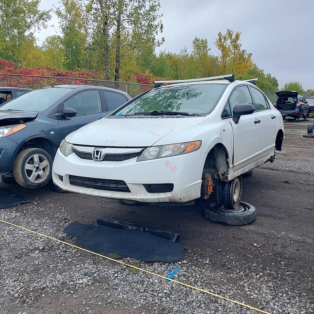 HONDA CIVIC 2009
