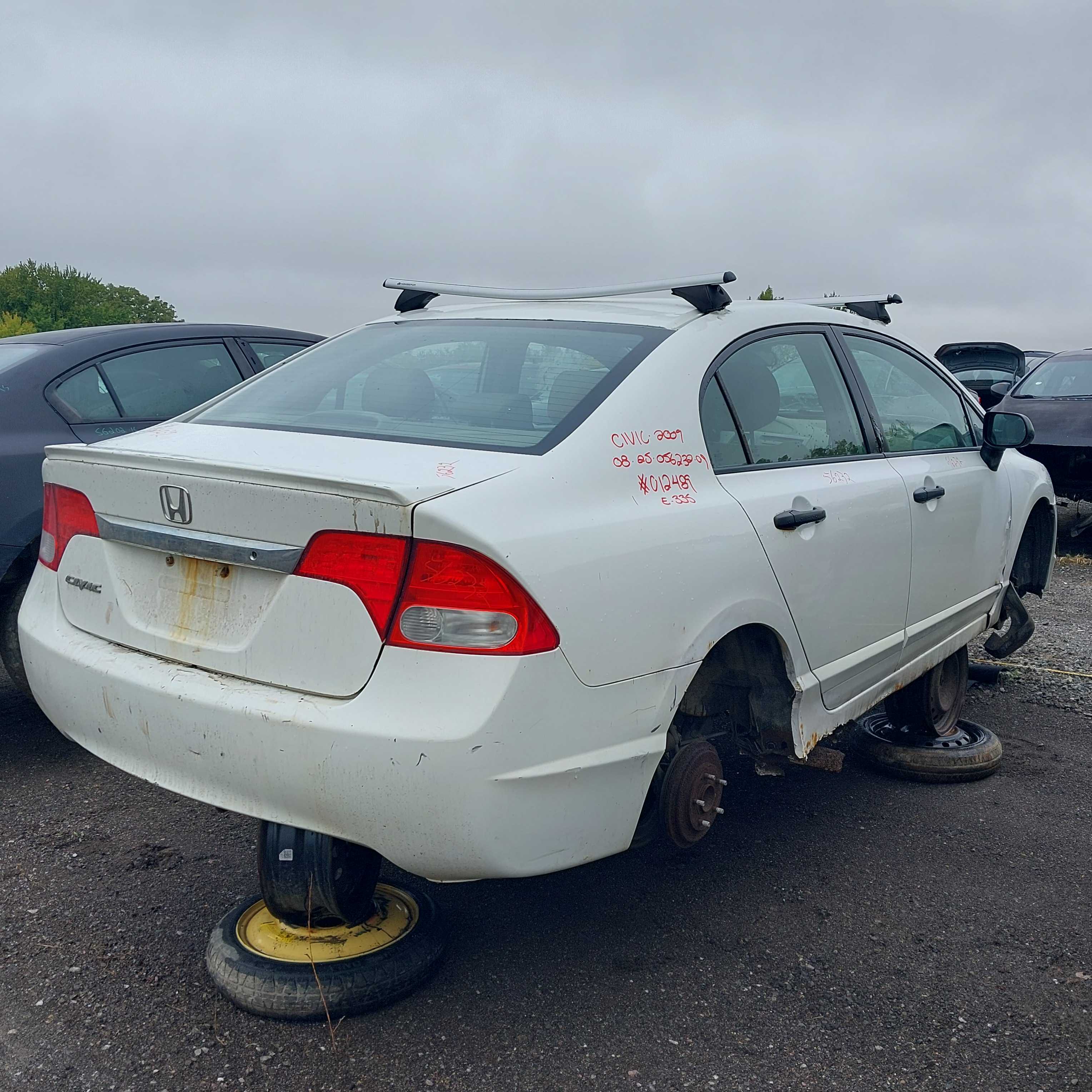 HONDA CIVIC 2009