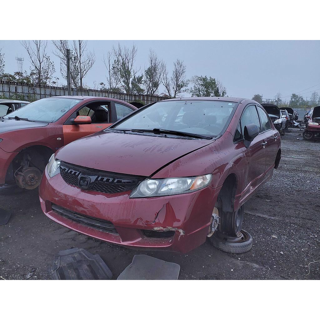 HONDA CIVIC 2009