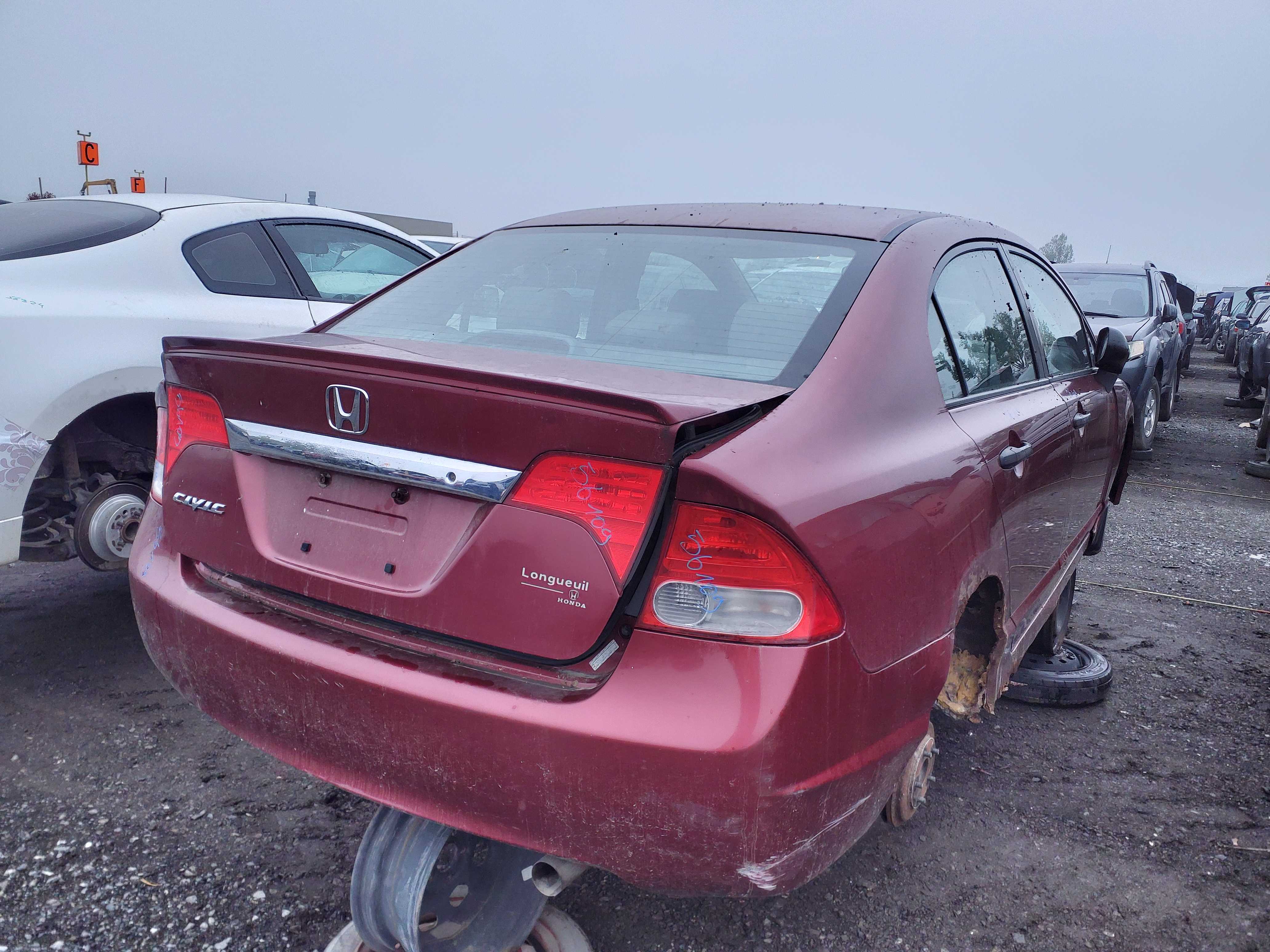 HONDA CIVIC 2009