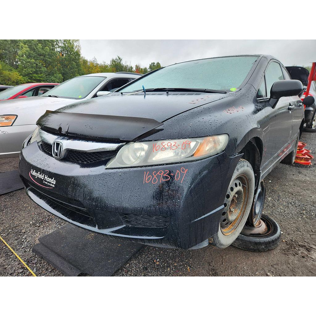 HONDA CIVIC 2009