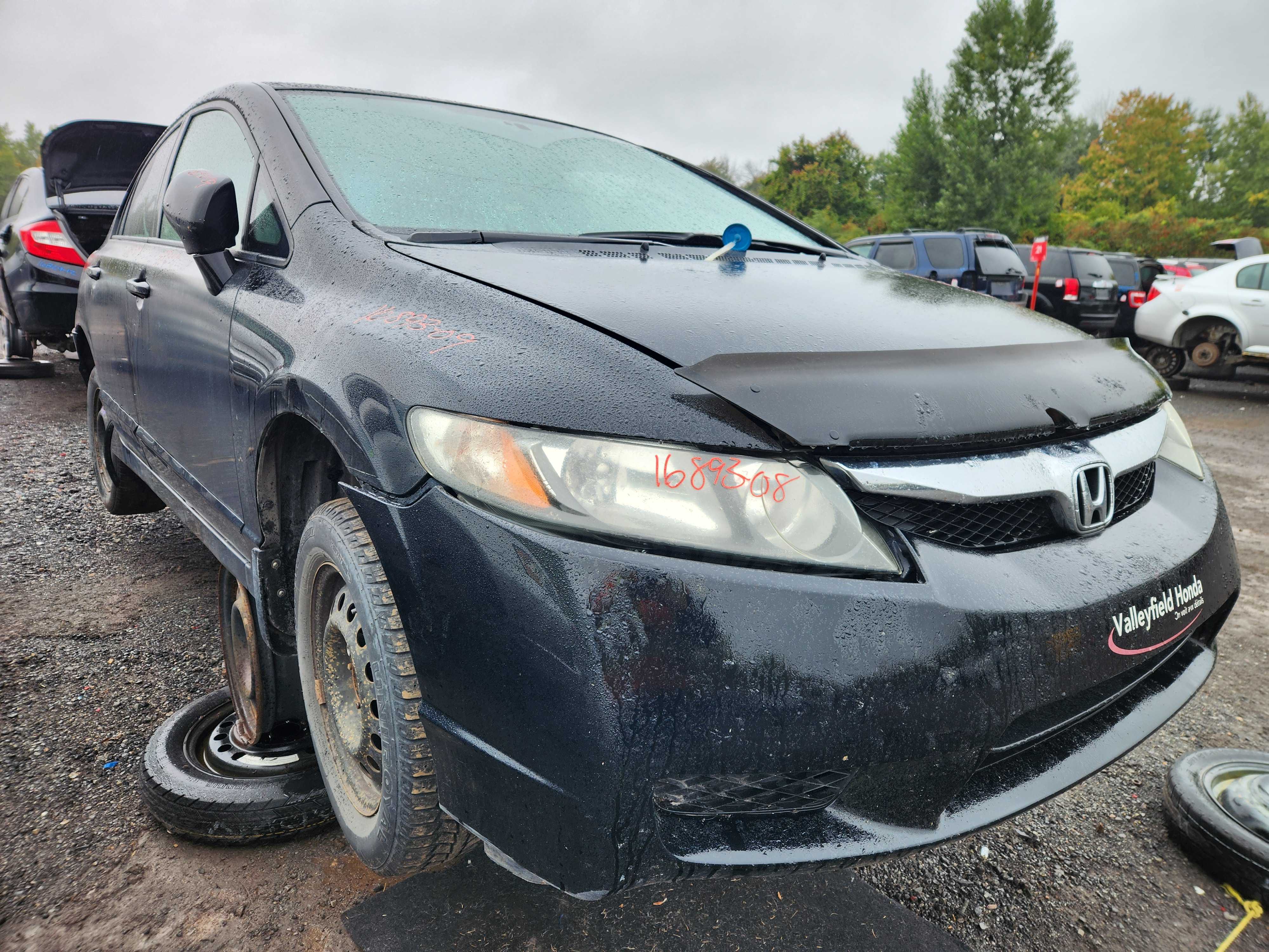 HONDA CIVIC 2009