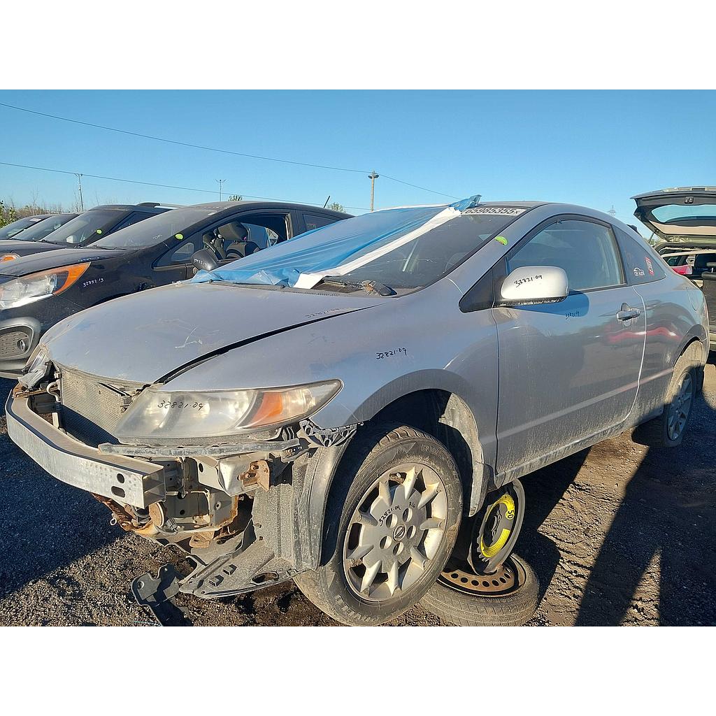 HONDA CIVIC 2009