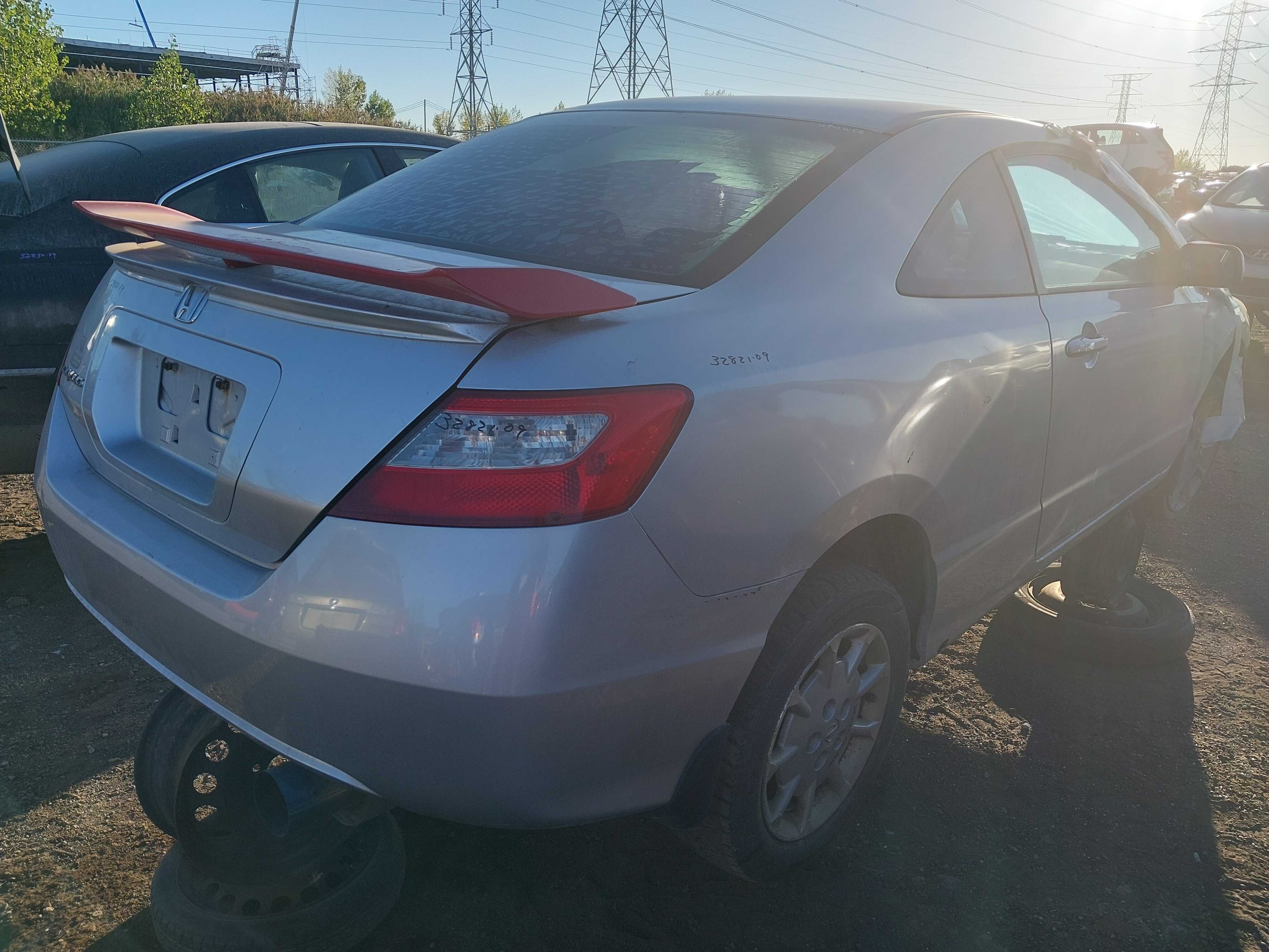 HONDA CIVIC 2009