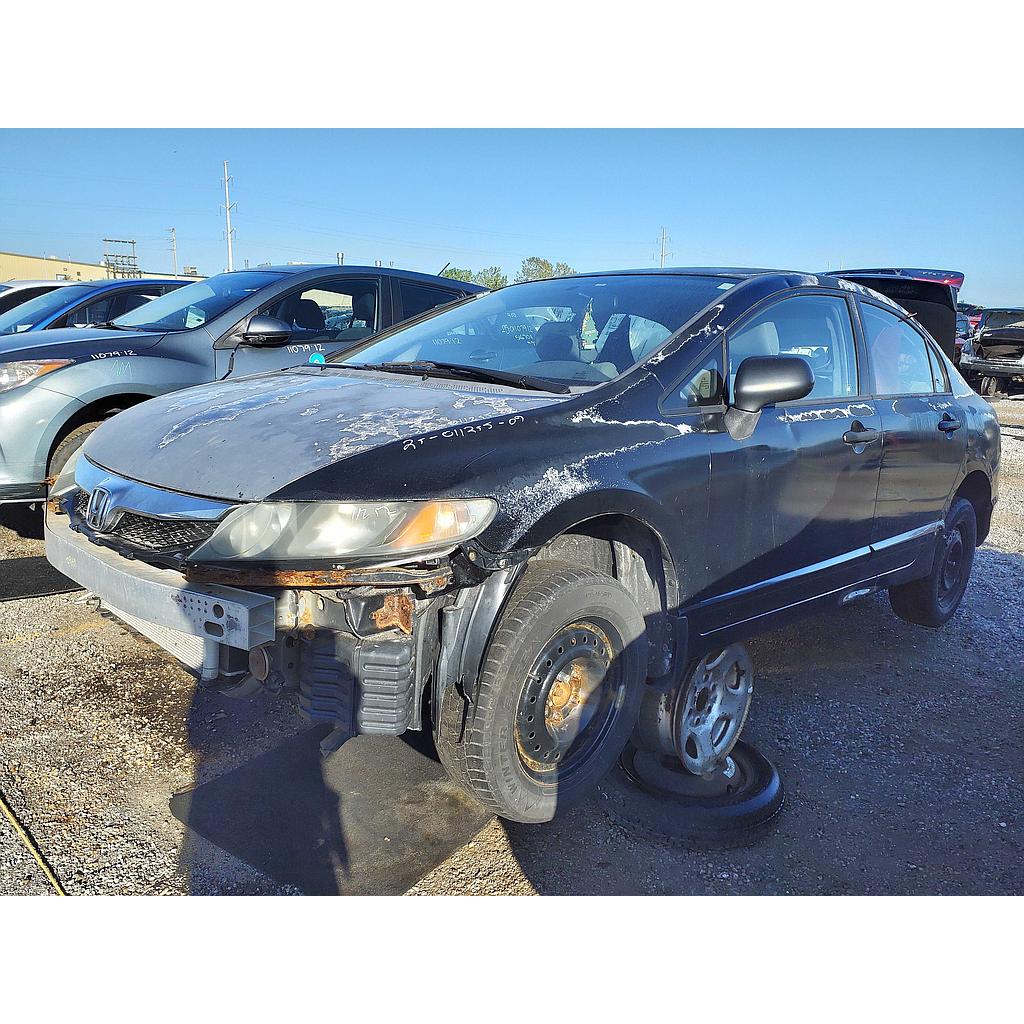 HONDA CIVIC 2009