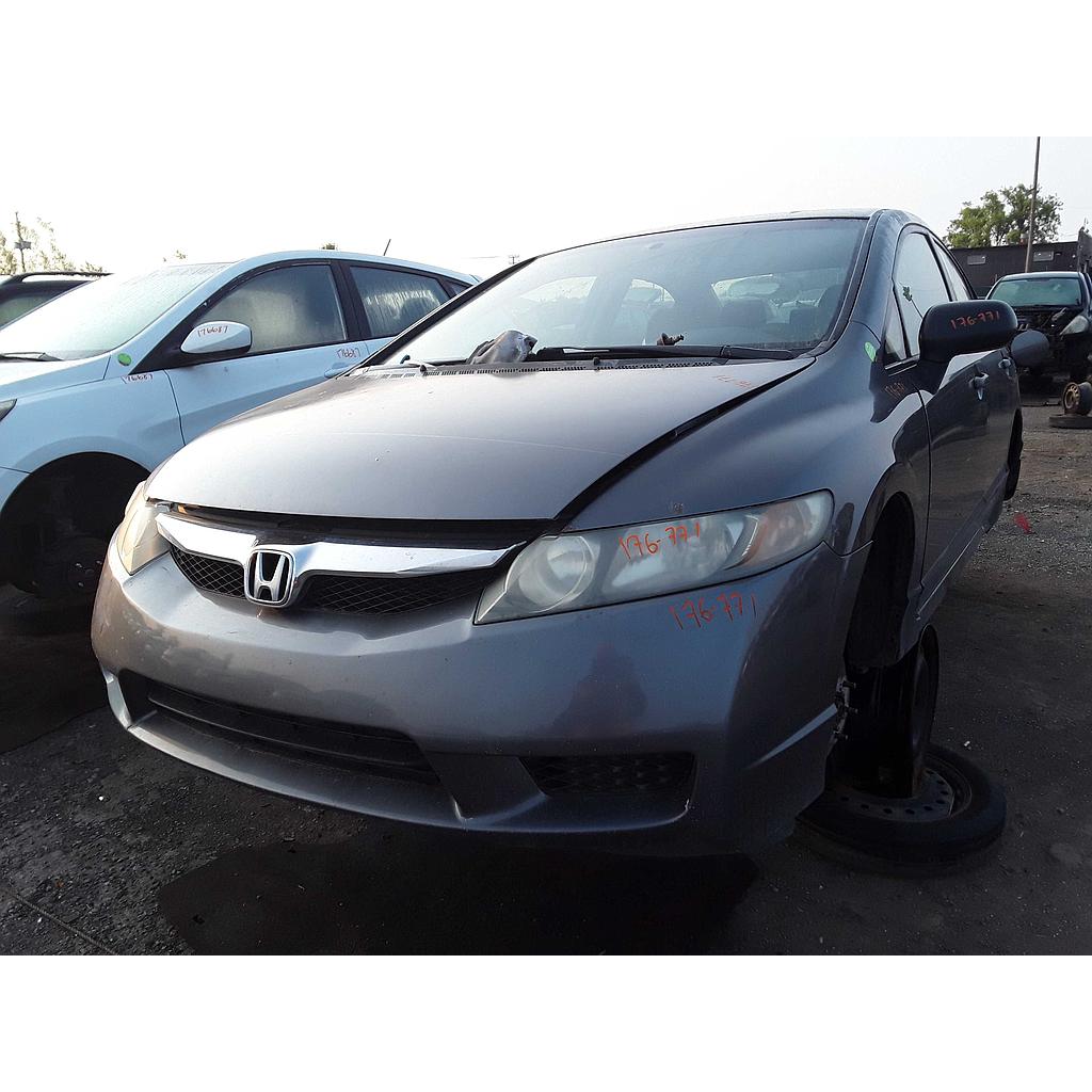 HONDA CIVIC 2010