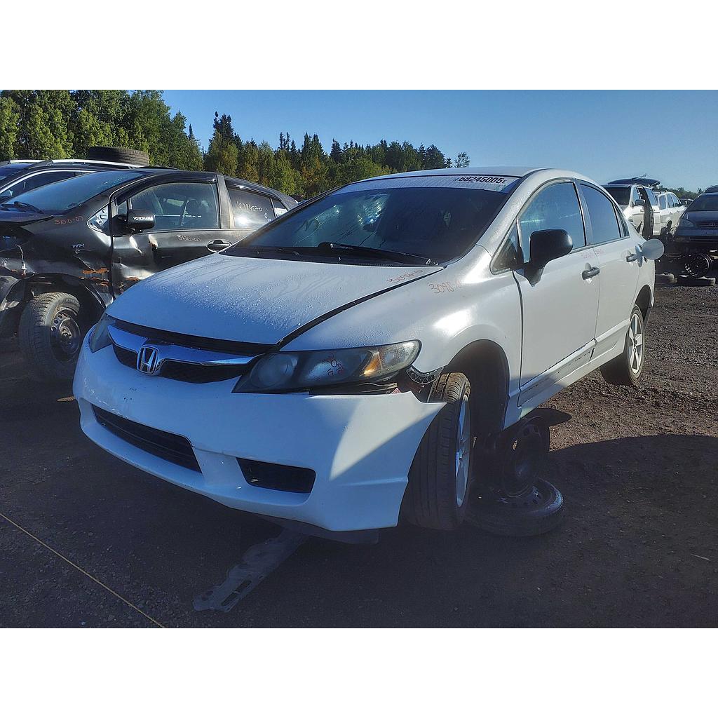 HONDA CIVIC 2010