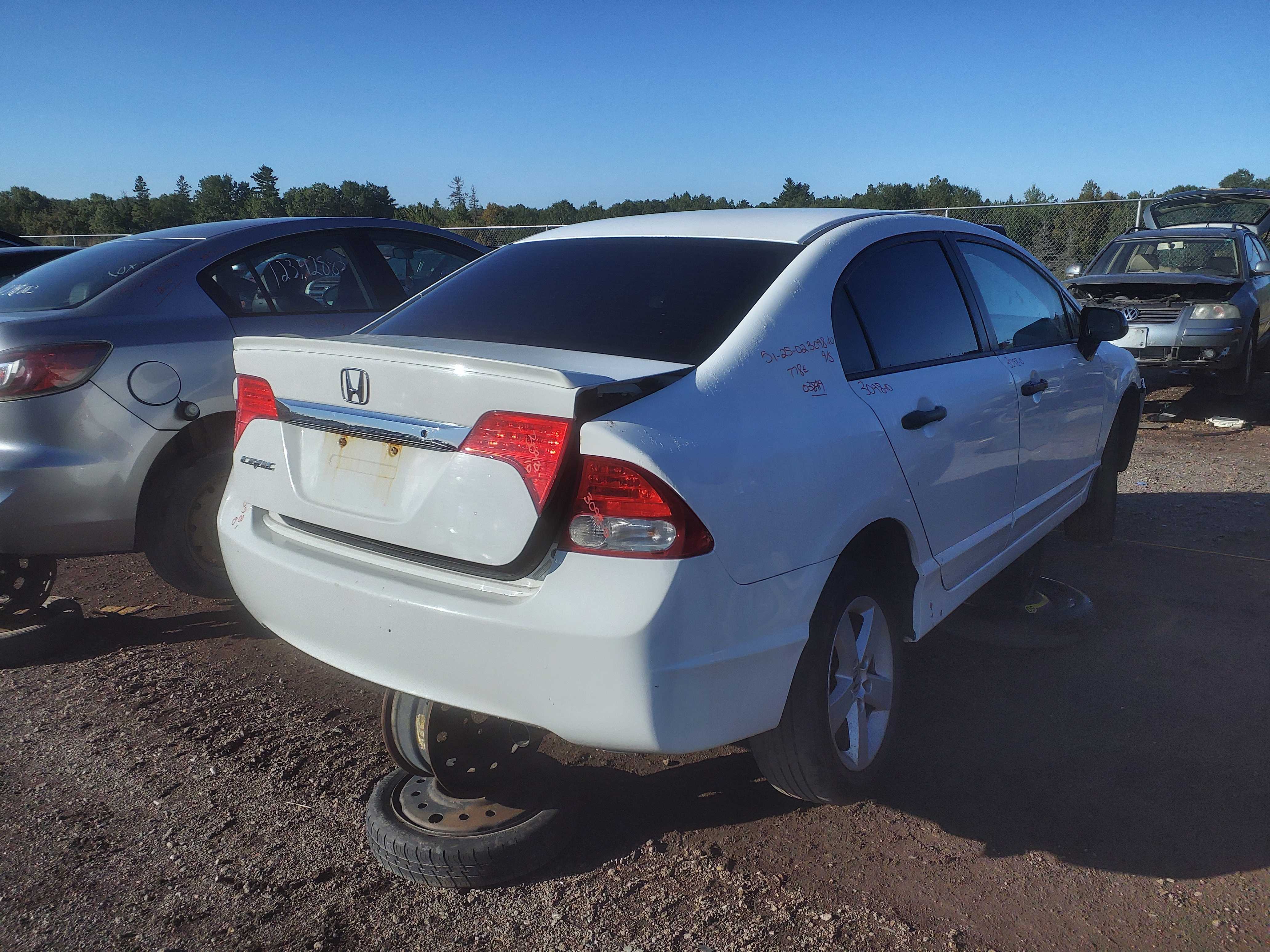 HONDA CIVIC 2010