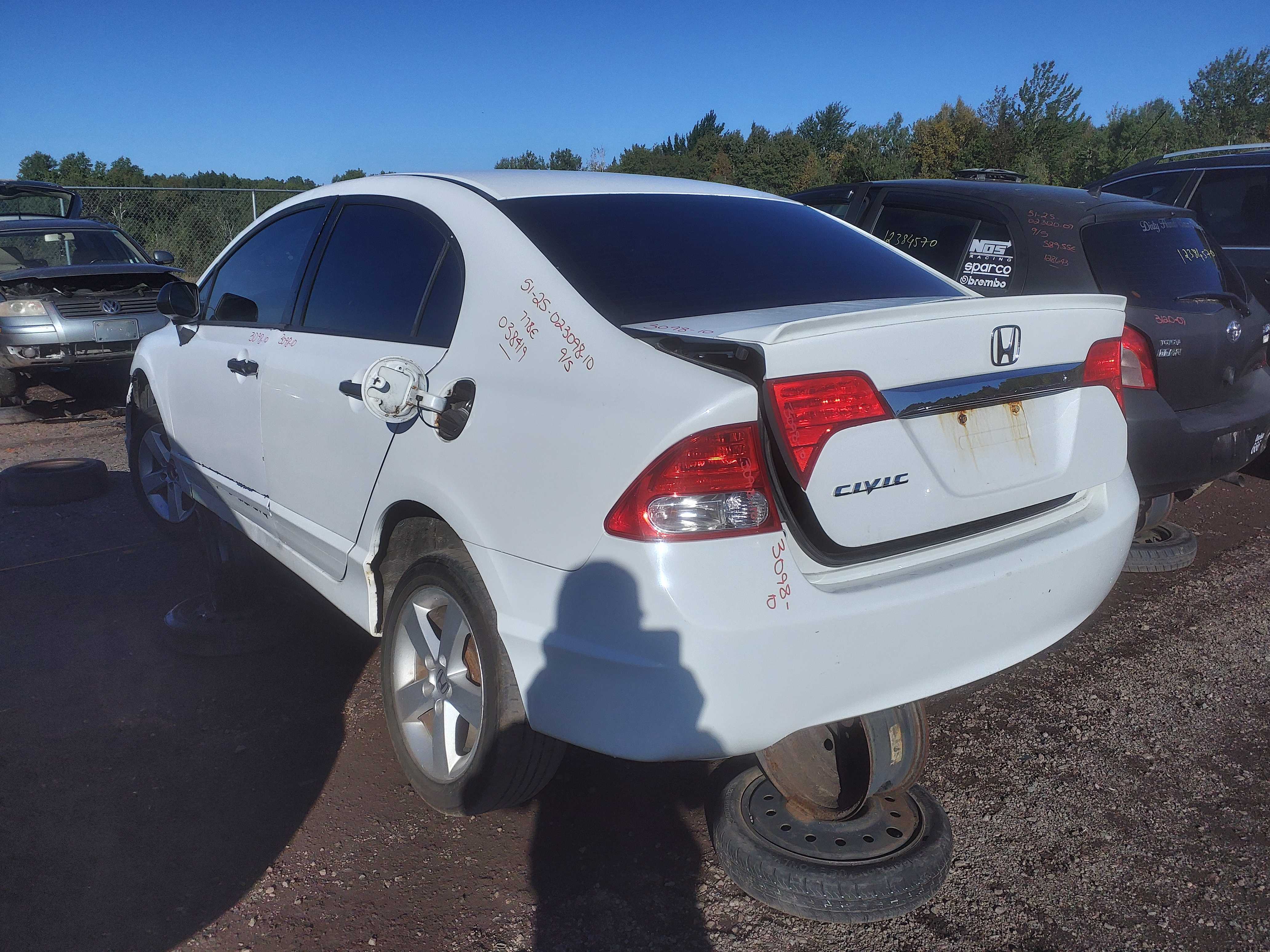 HONDA CIVIC 2010
