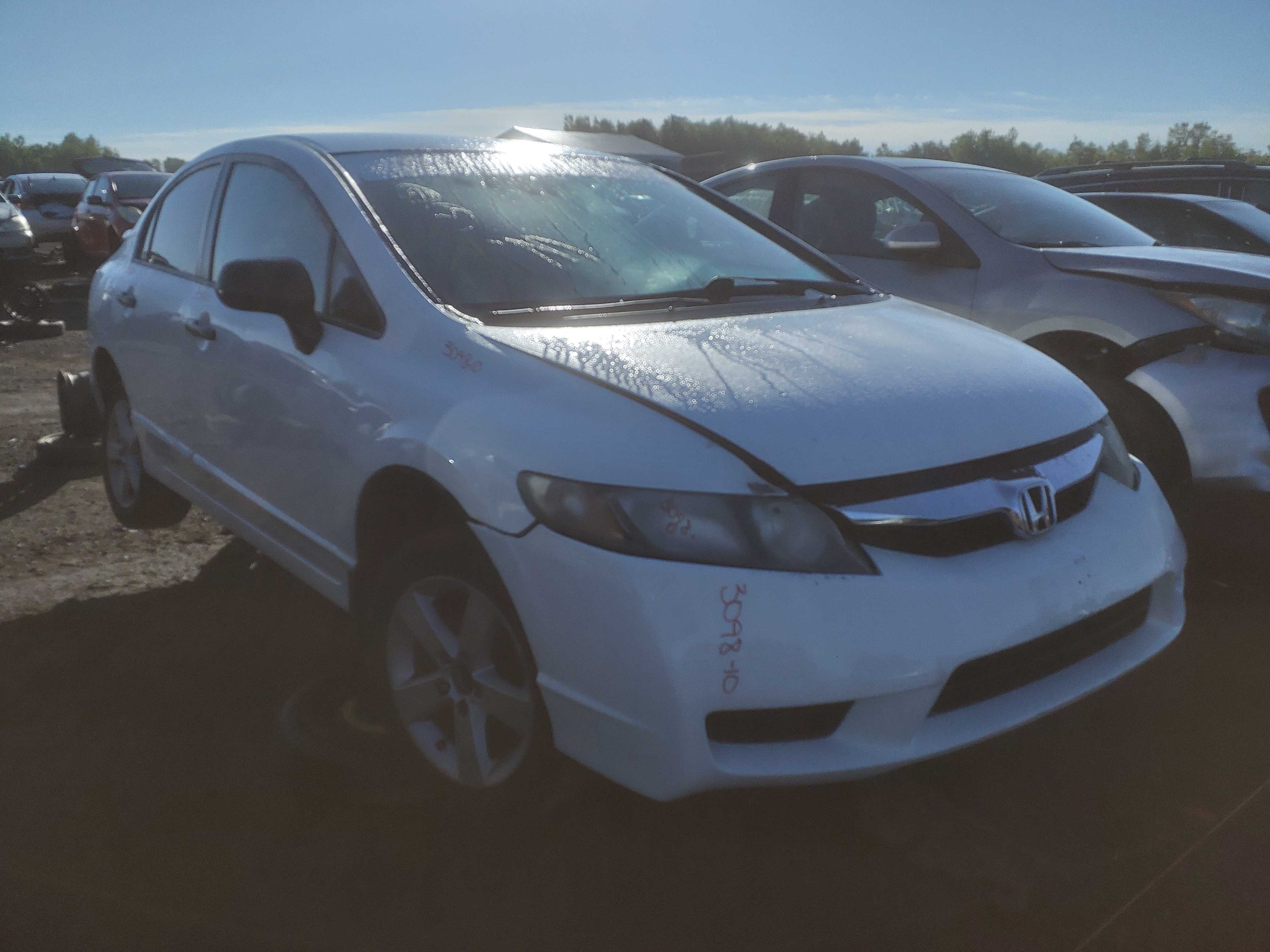 HONDA CIVIC 2010