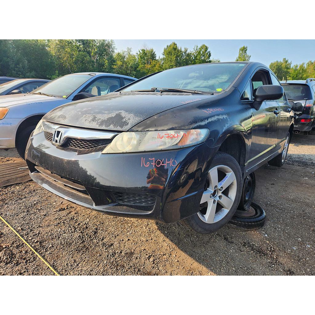 HONDA CIVIC 2010