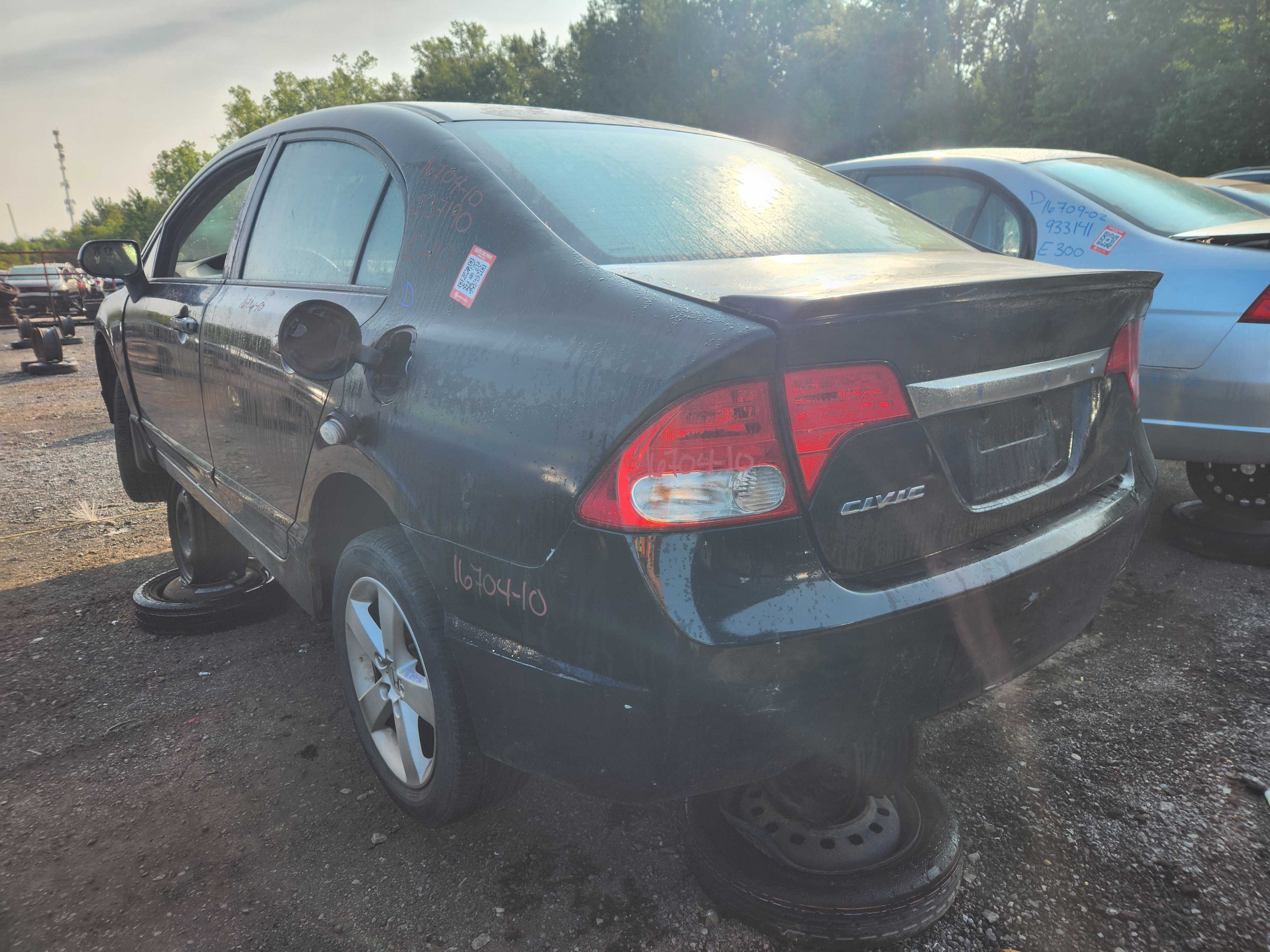 HONDA CIVIC 2010