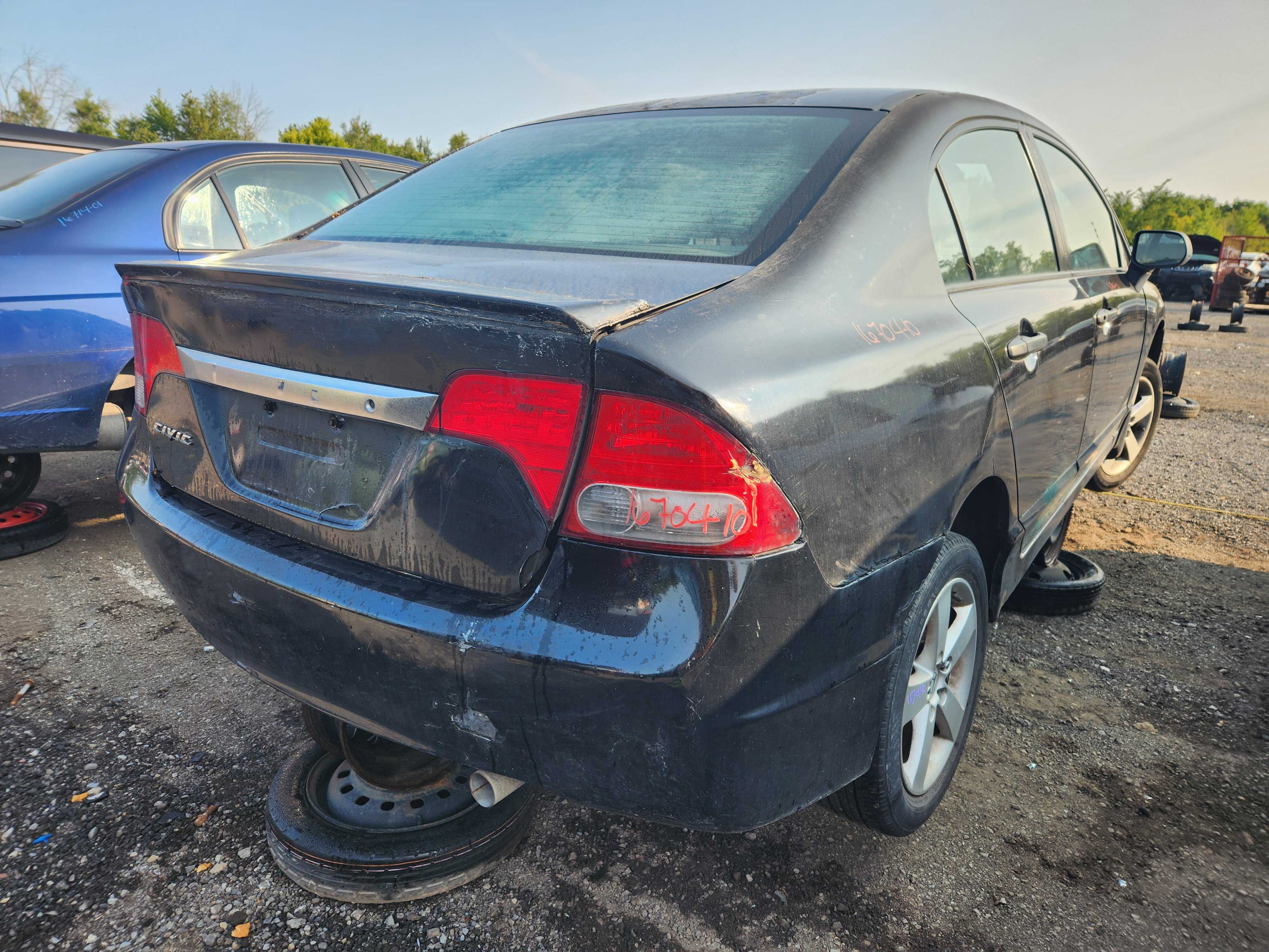 HONDA CIVIC 2010