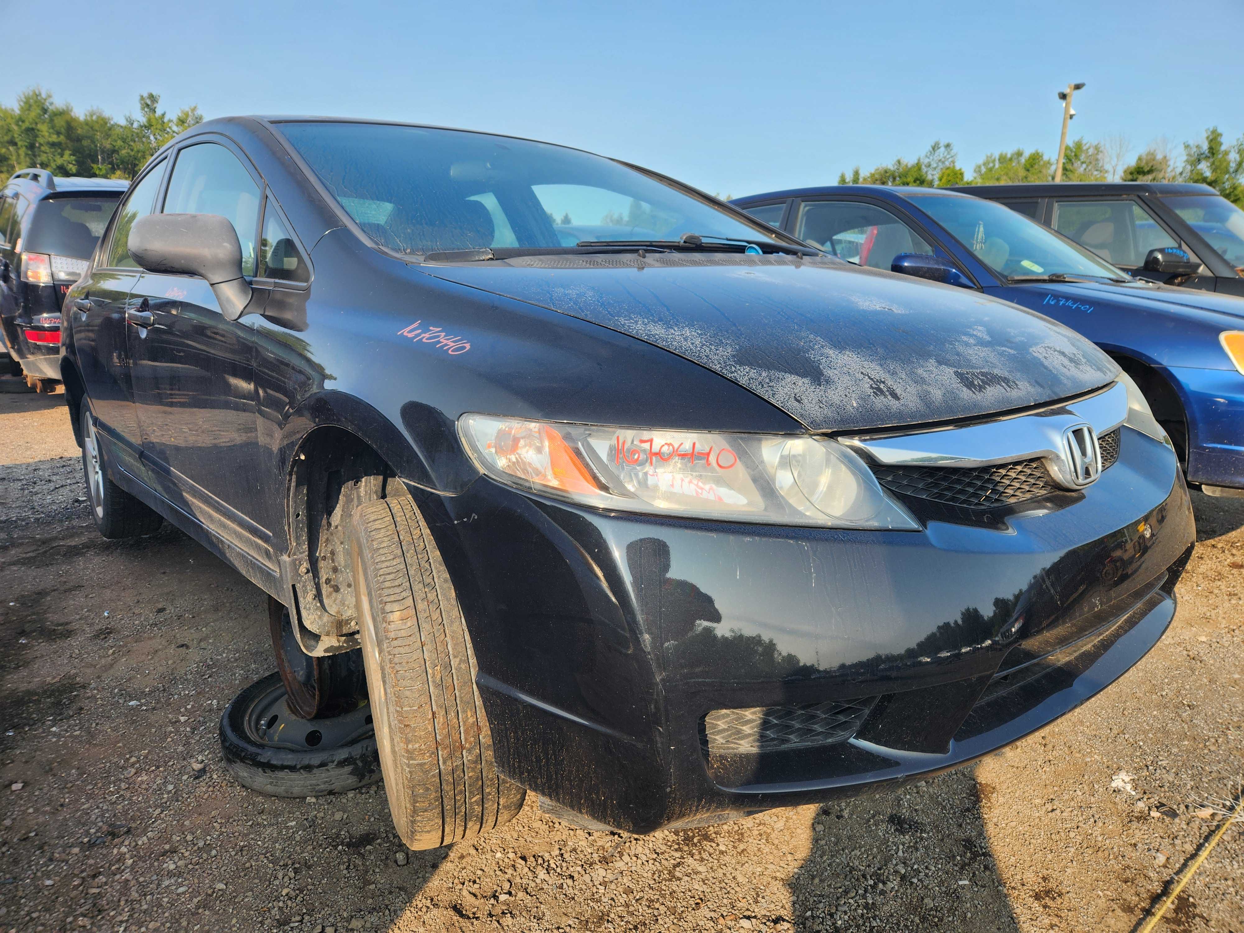 HONDA CIVIC 2010