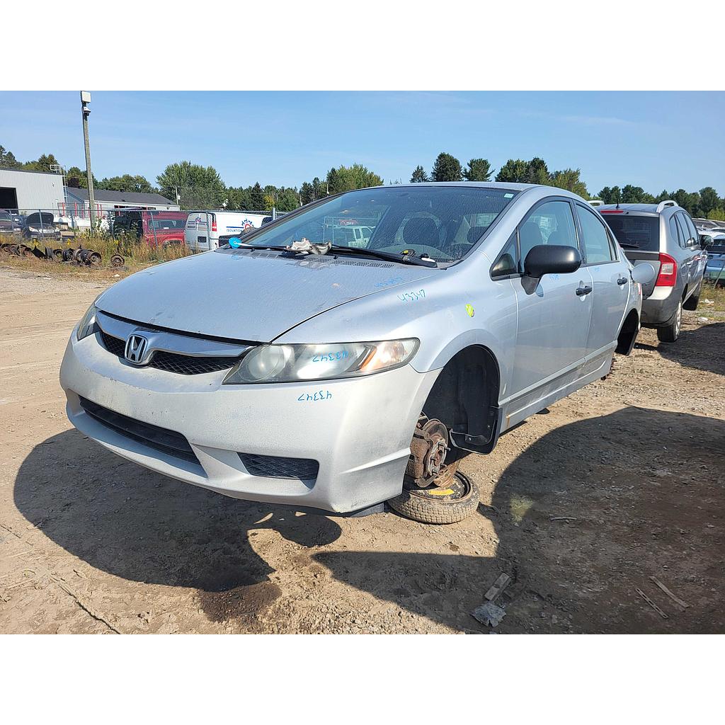 HONDA CIVIC 2010