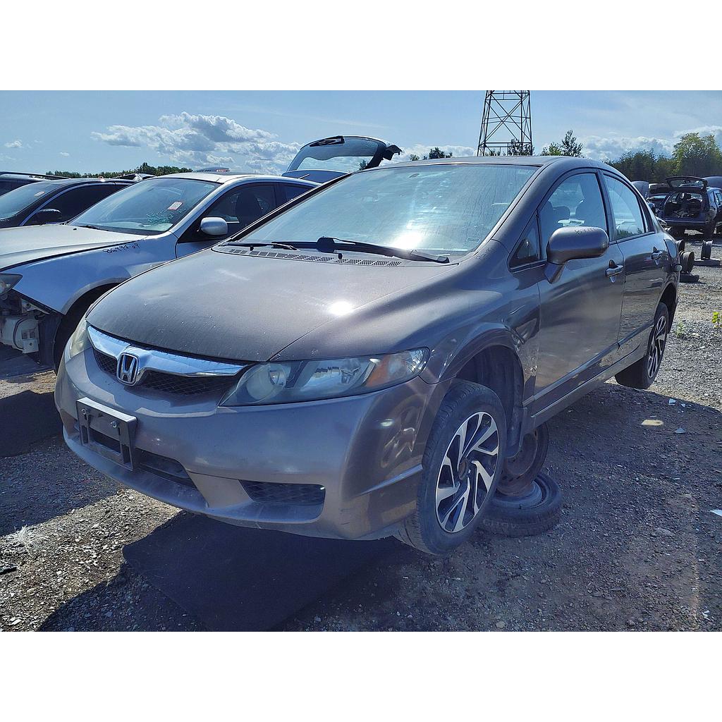 HONDA CIVIC 2010