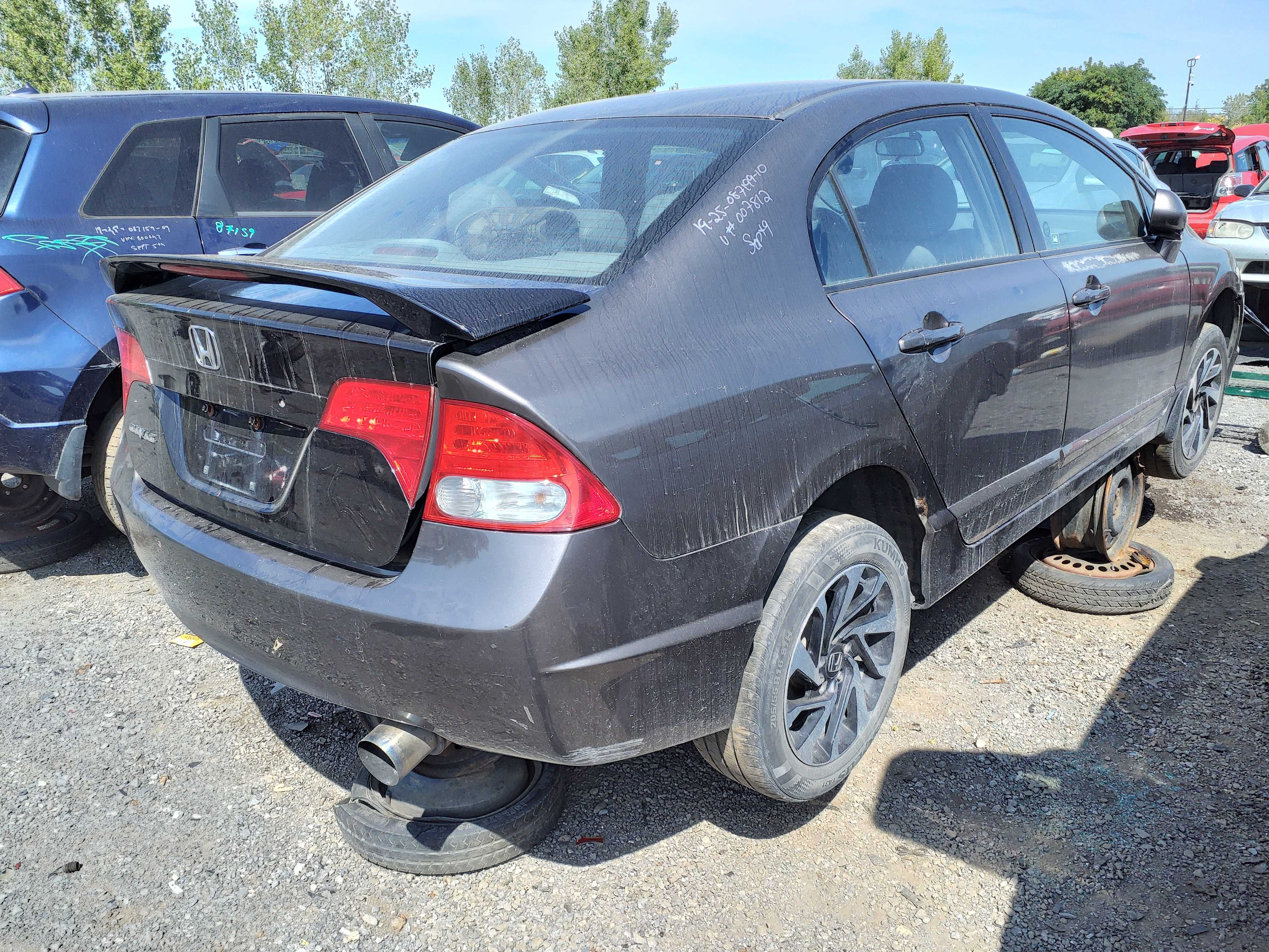 HONDA CIVIC 2010