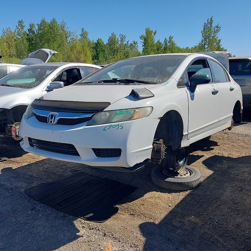 HONDA CIVIC 2010