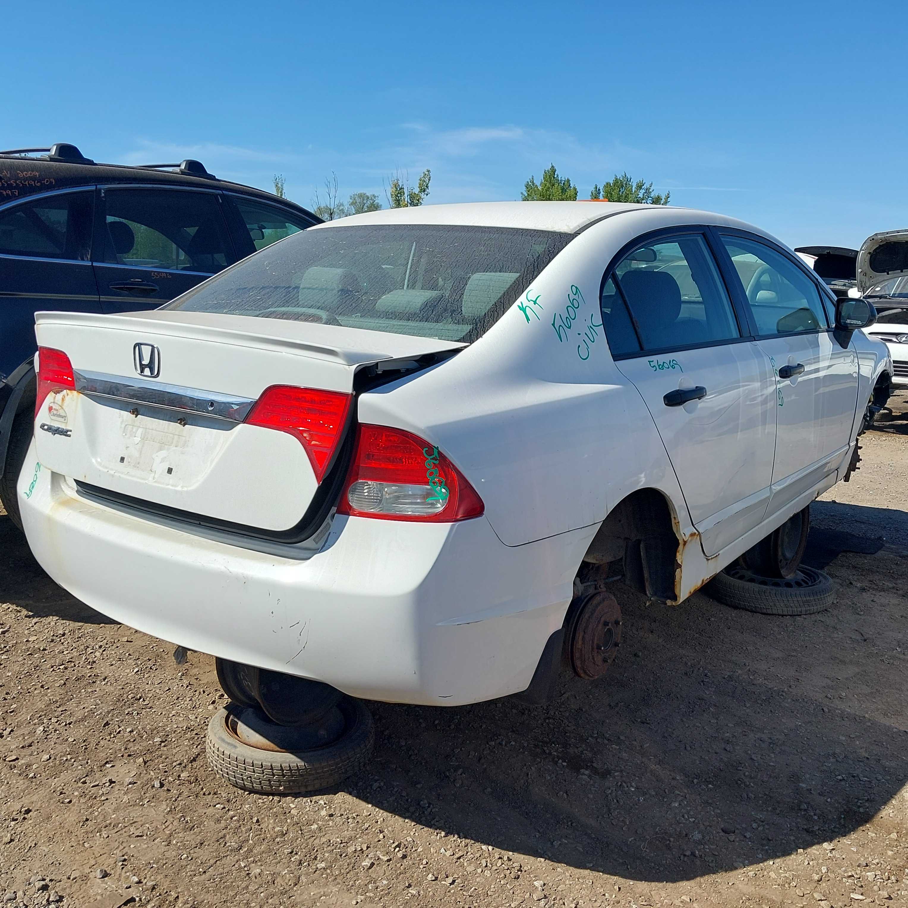 HONDA CIVIC 2010