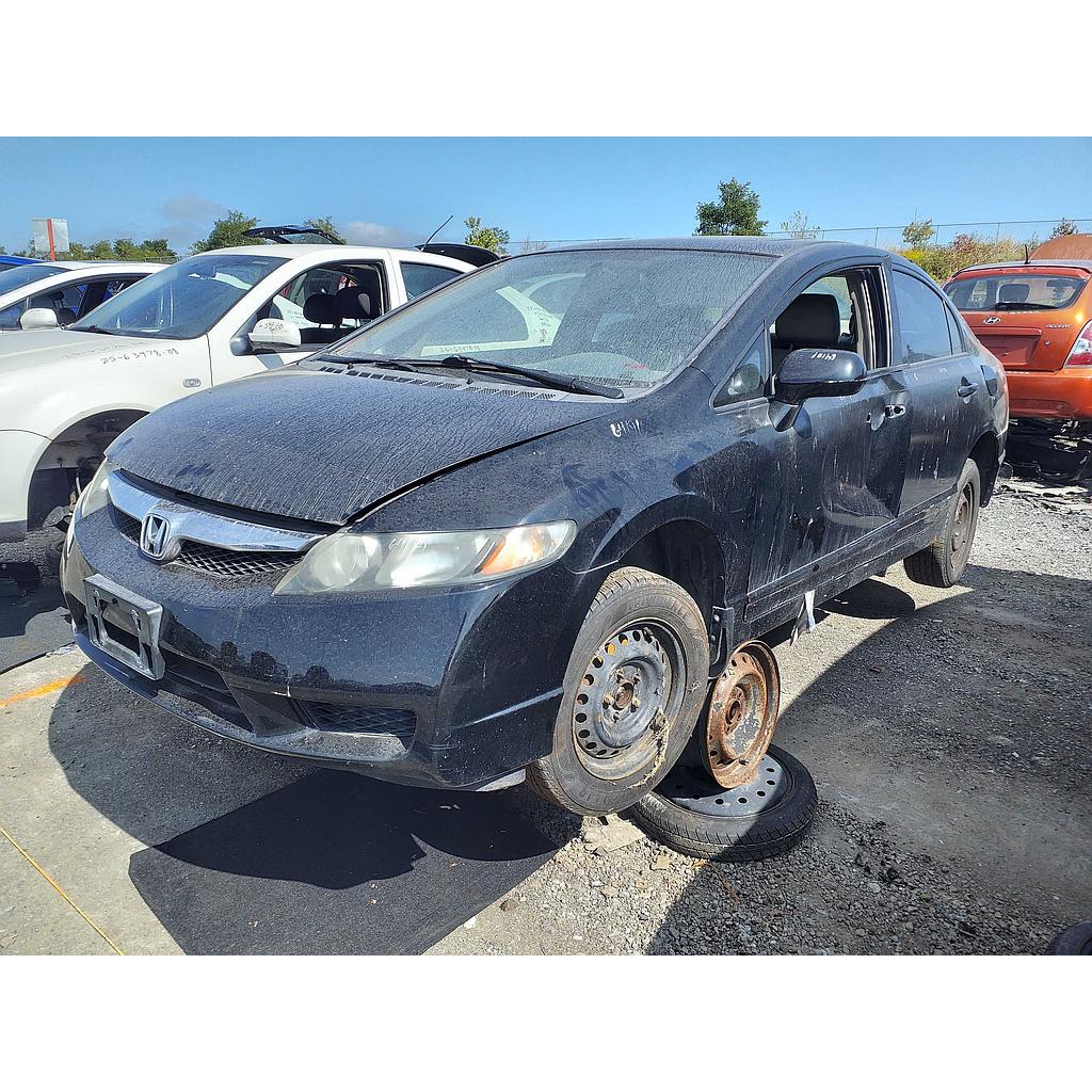 HONDA CIVIC 2010