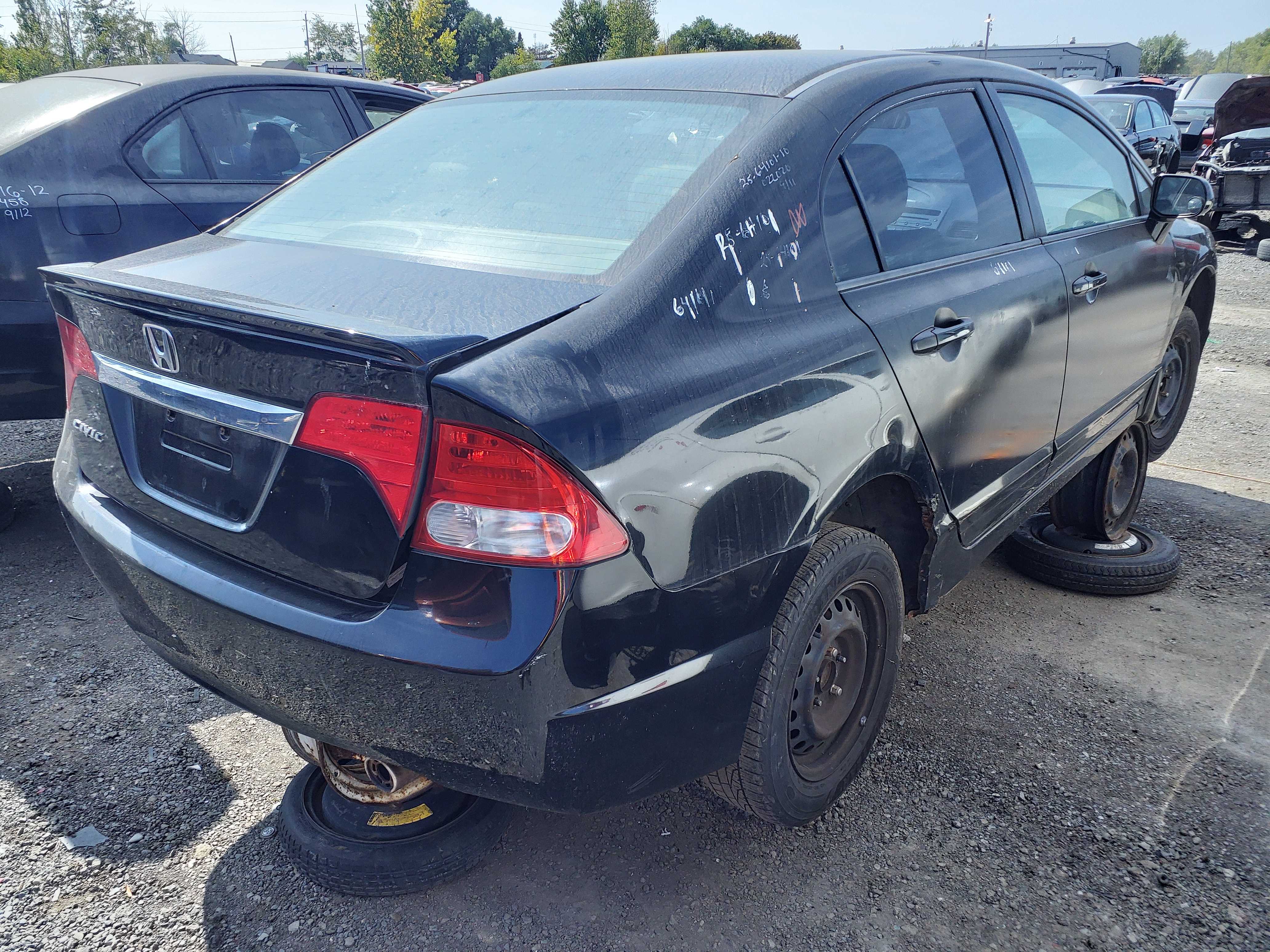 HONDA CIVIC 2010