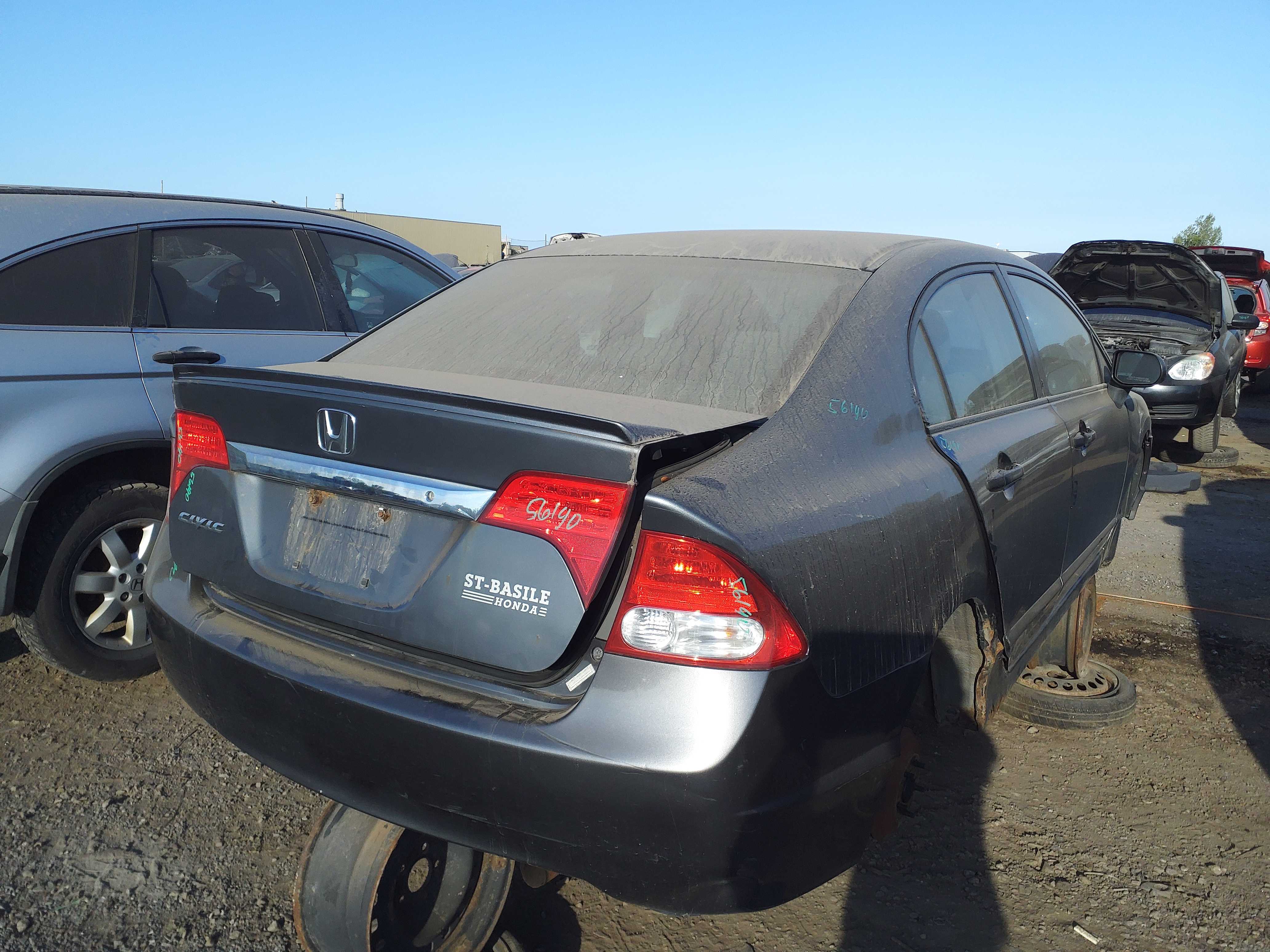HONDA CIVIC 2010