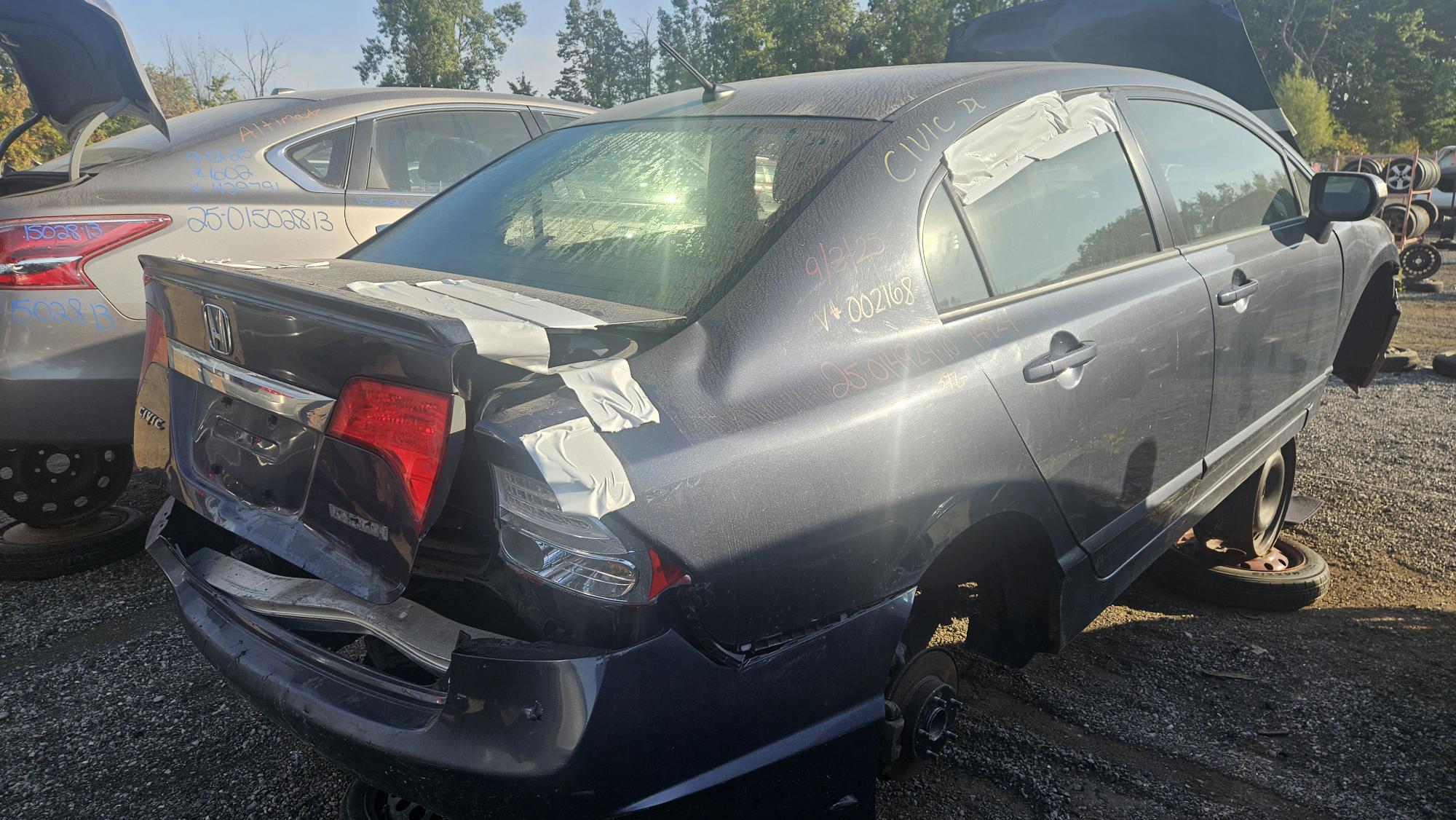 HONDA CIVIC 2010