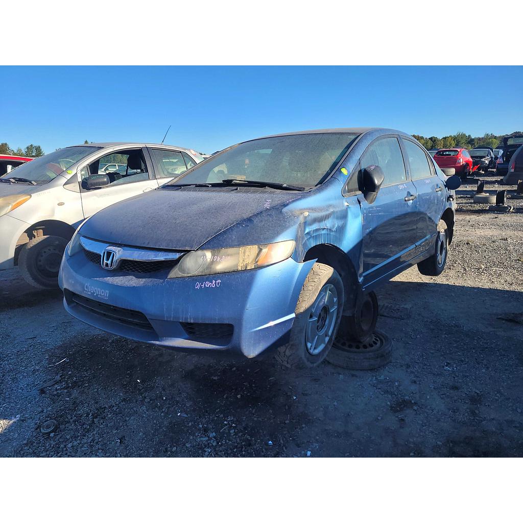 HONDA CIVIC 2010