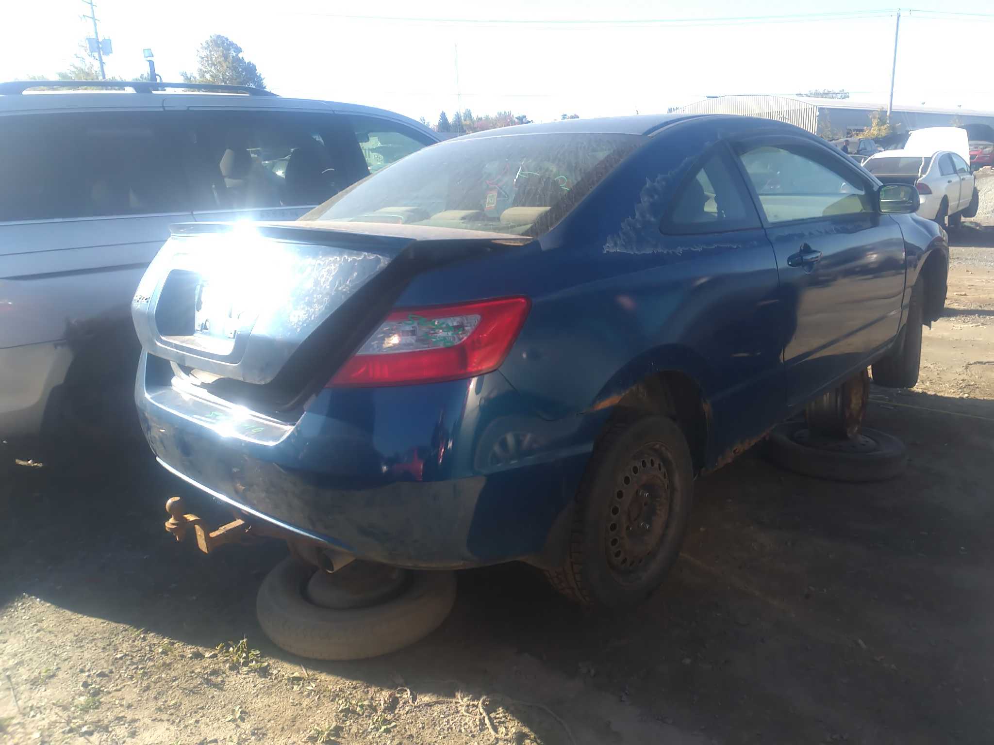 HONDA CIVIC 2010