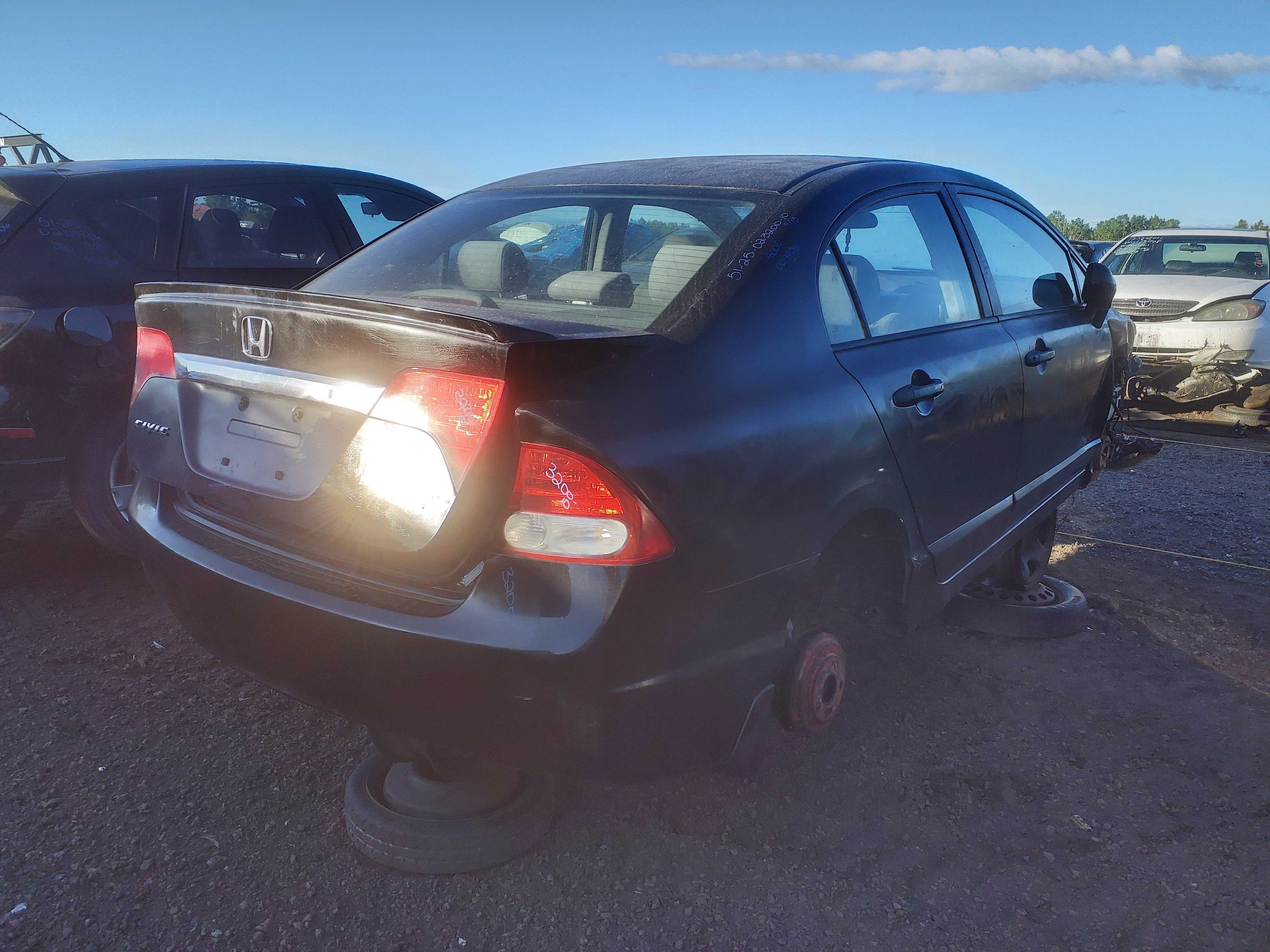 HONDA CIVIC 2010