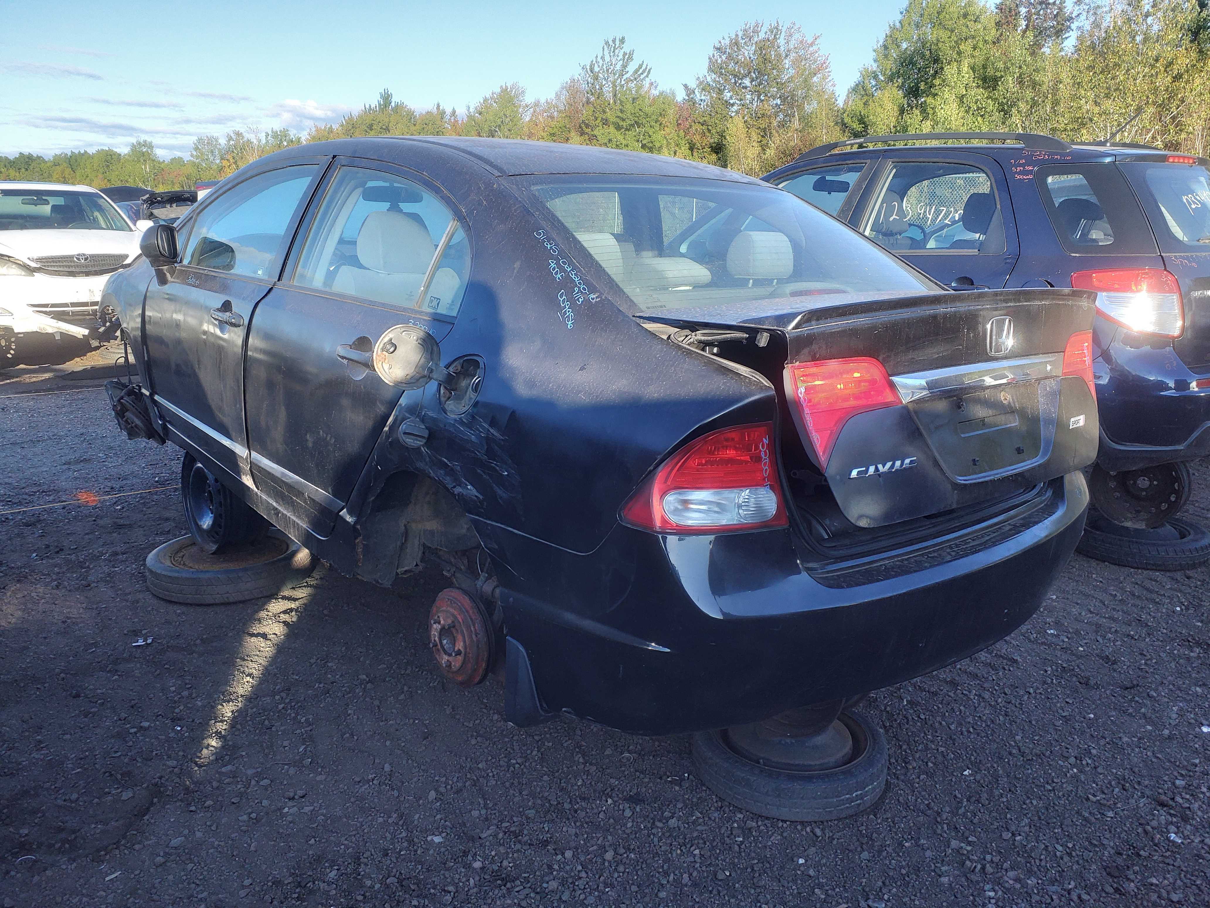 HONDA CIVIC 2010