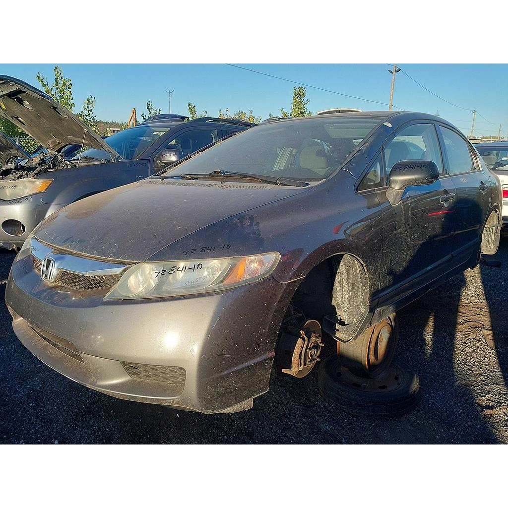 HONDA CIVIC 2010