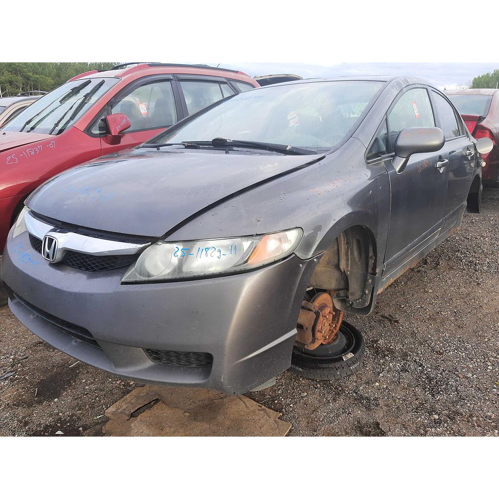 HONDA CIVIC 2011