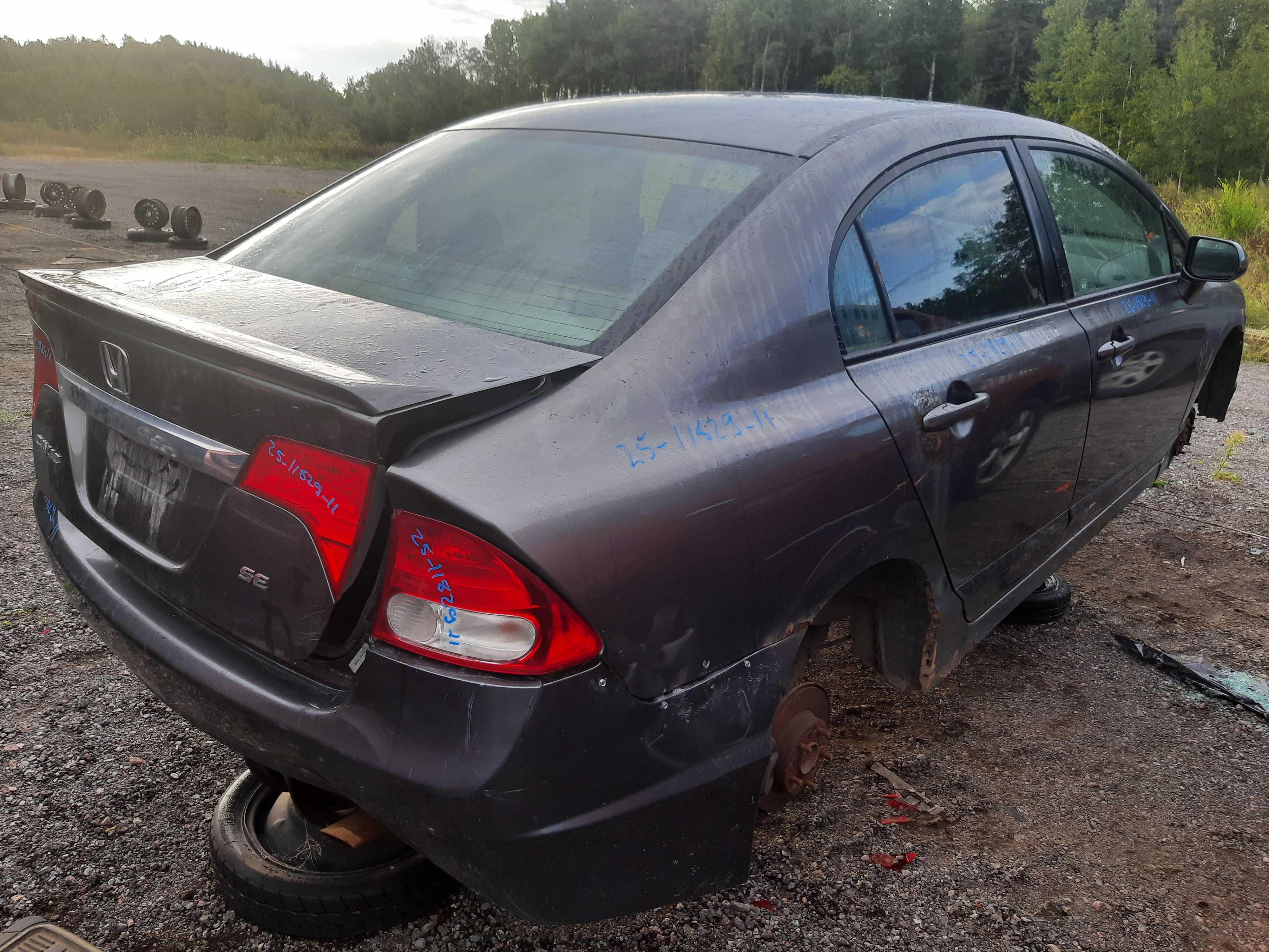 HONDA CIVIC 2011