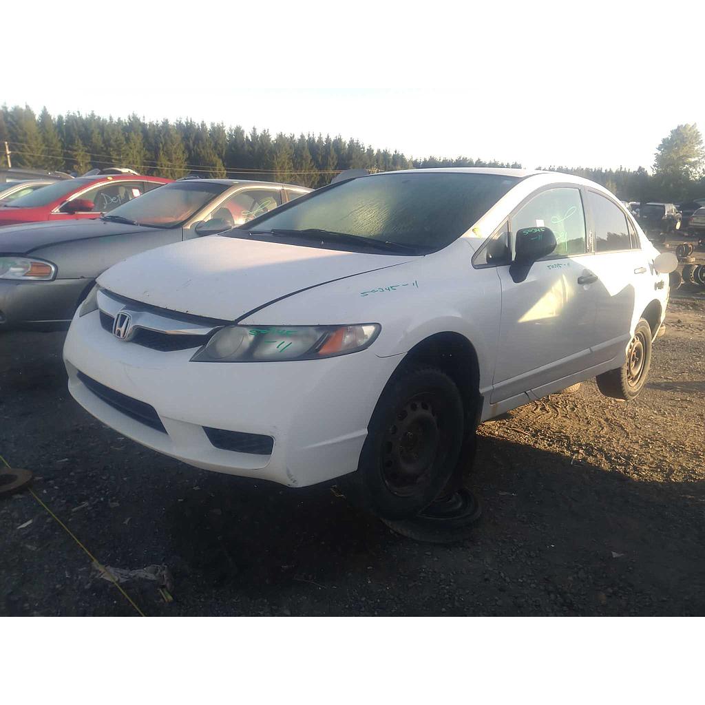 HONDA CIVIC 2011