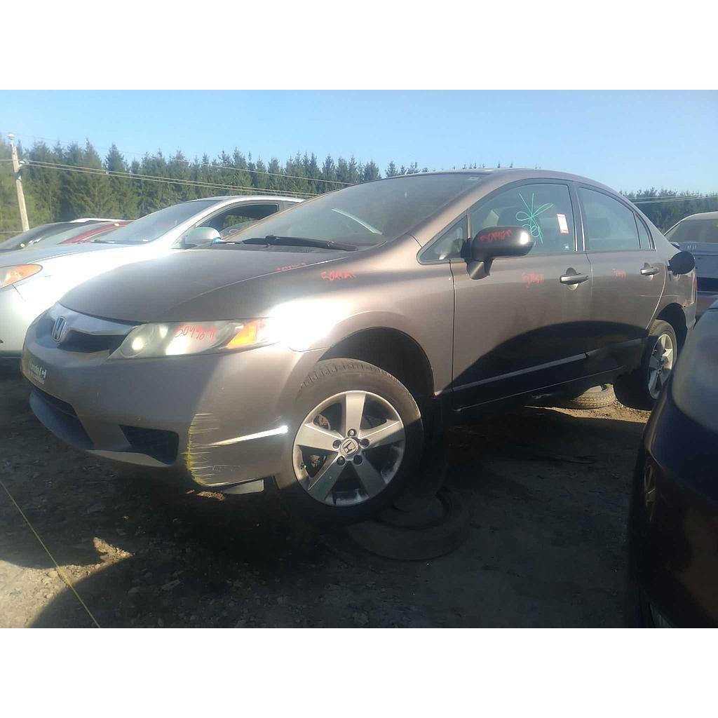 HONDA CIVIC 2011