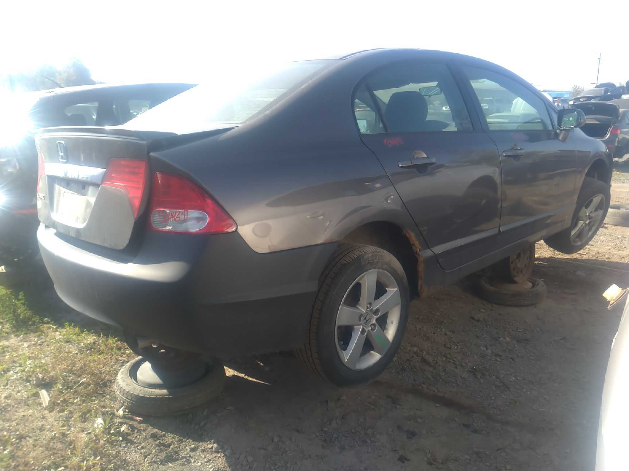 HONDA CIVIC 2011