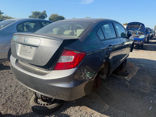 HONDA CIVIC 2012