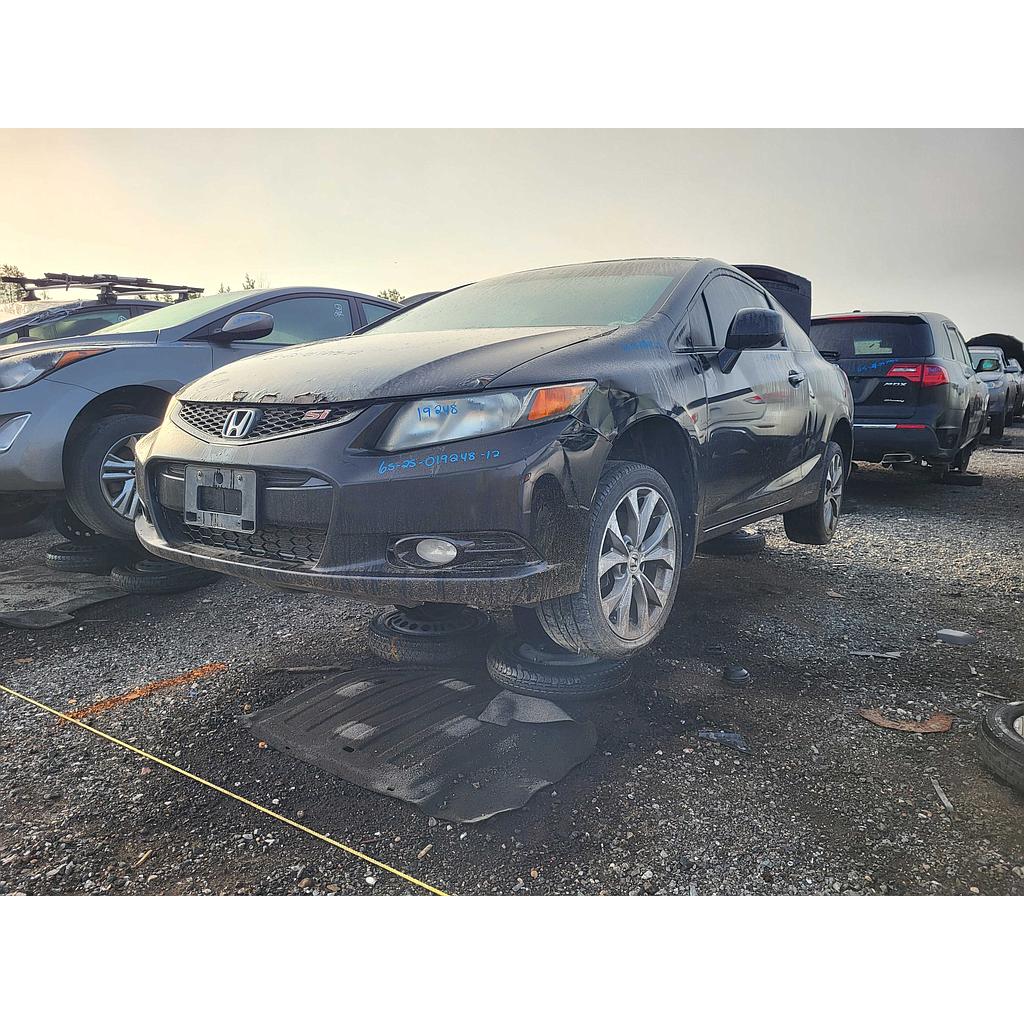 HONDA CIVIC 2012