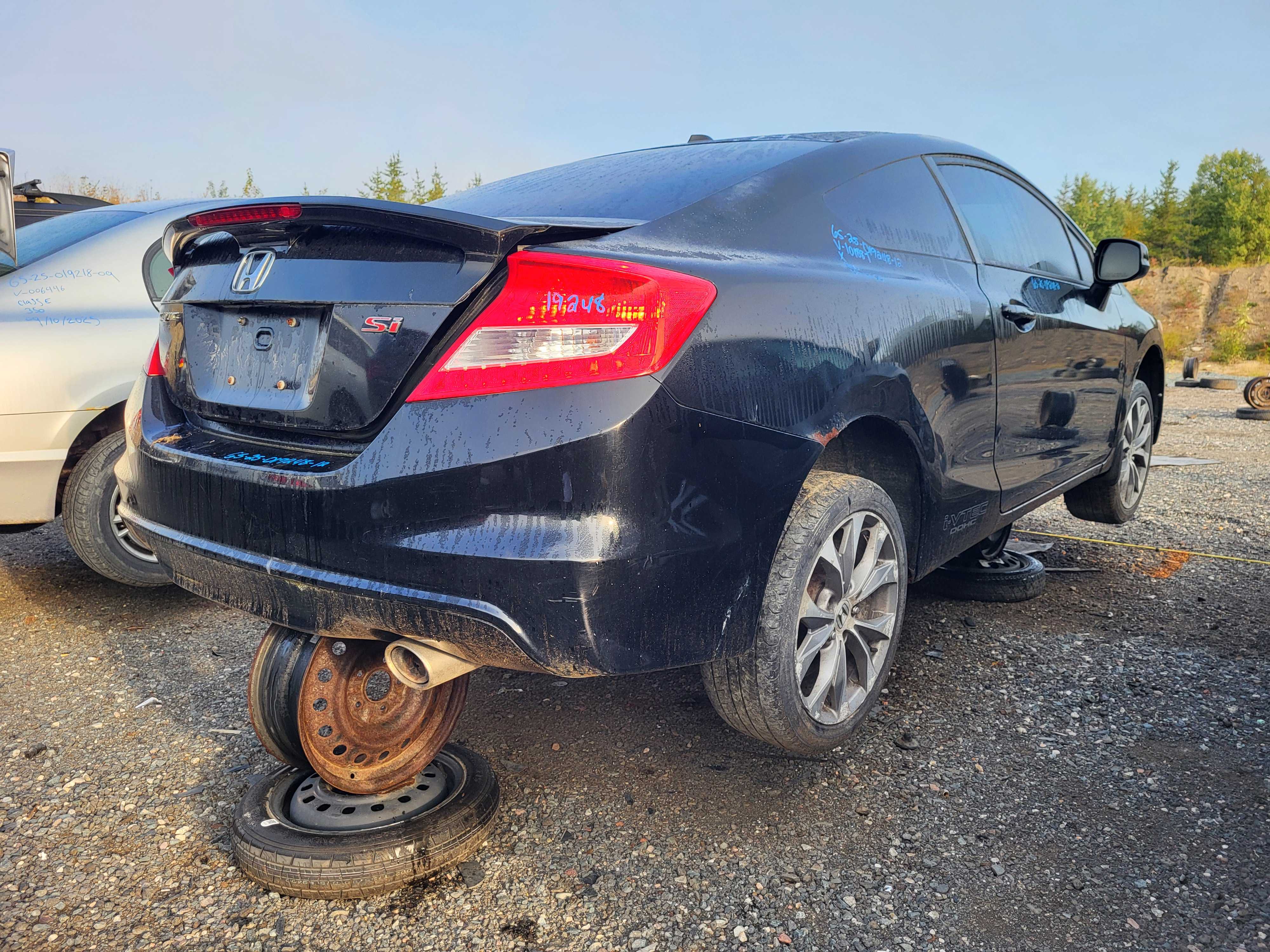 HONDA CIVIC 2012