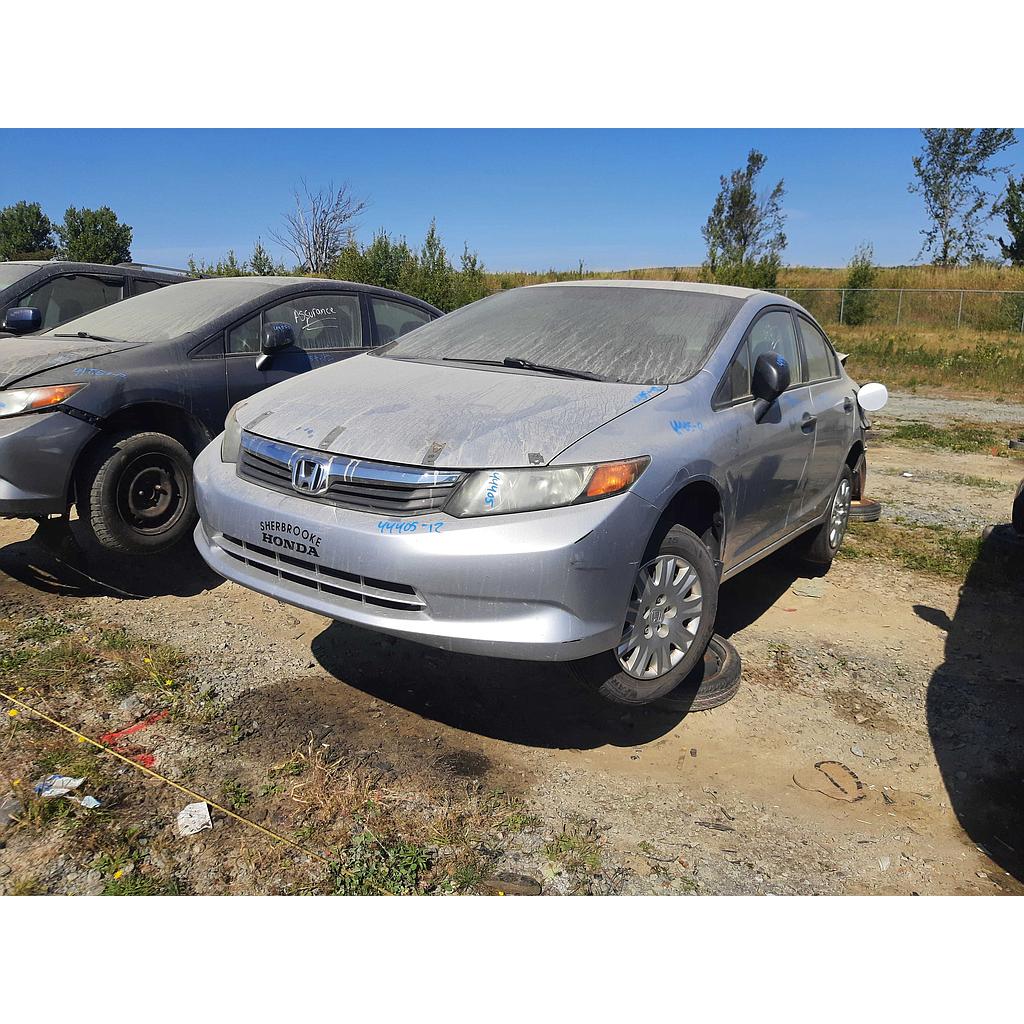 HONDA CIVIC 2012