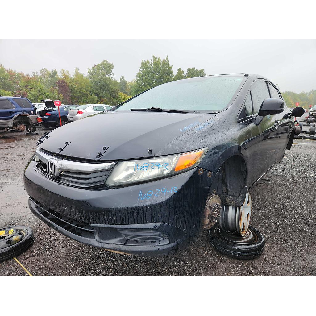 HONDA CIVIC 2012