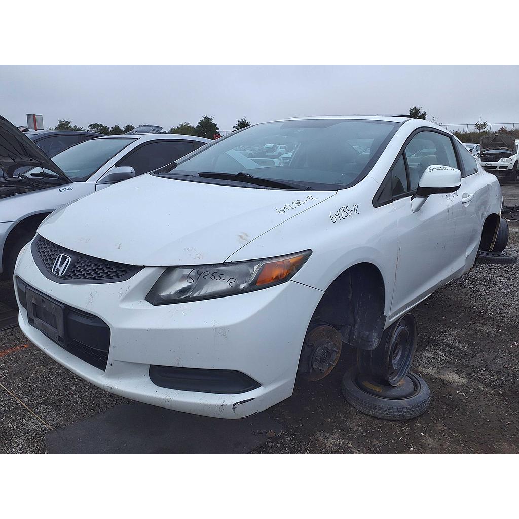 HONDA CIVIC 2012