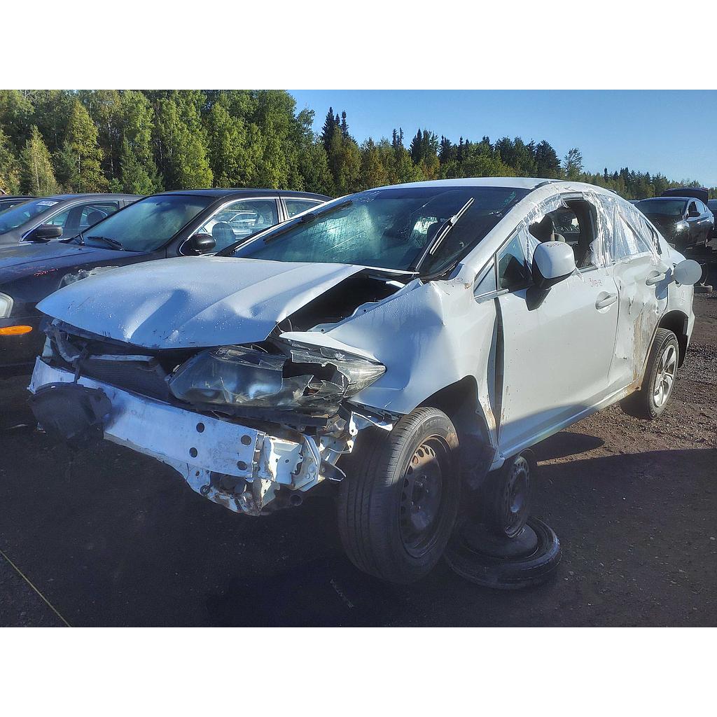 HONDA CIVIC 2013