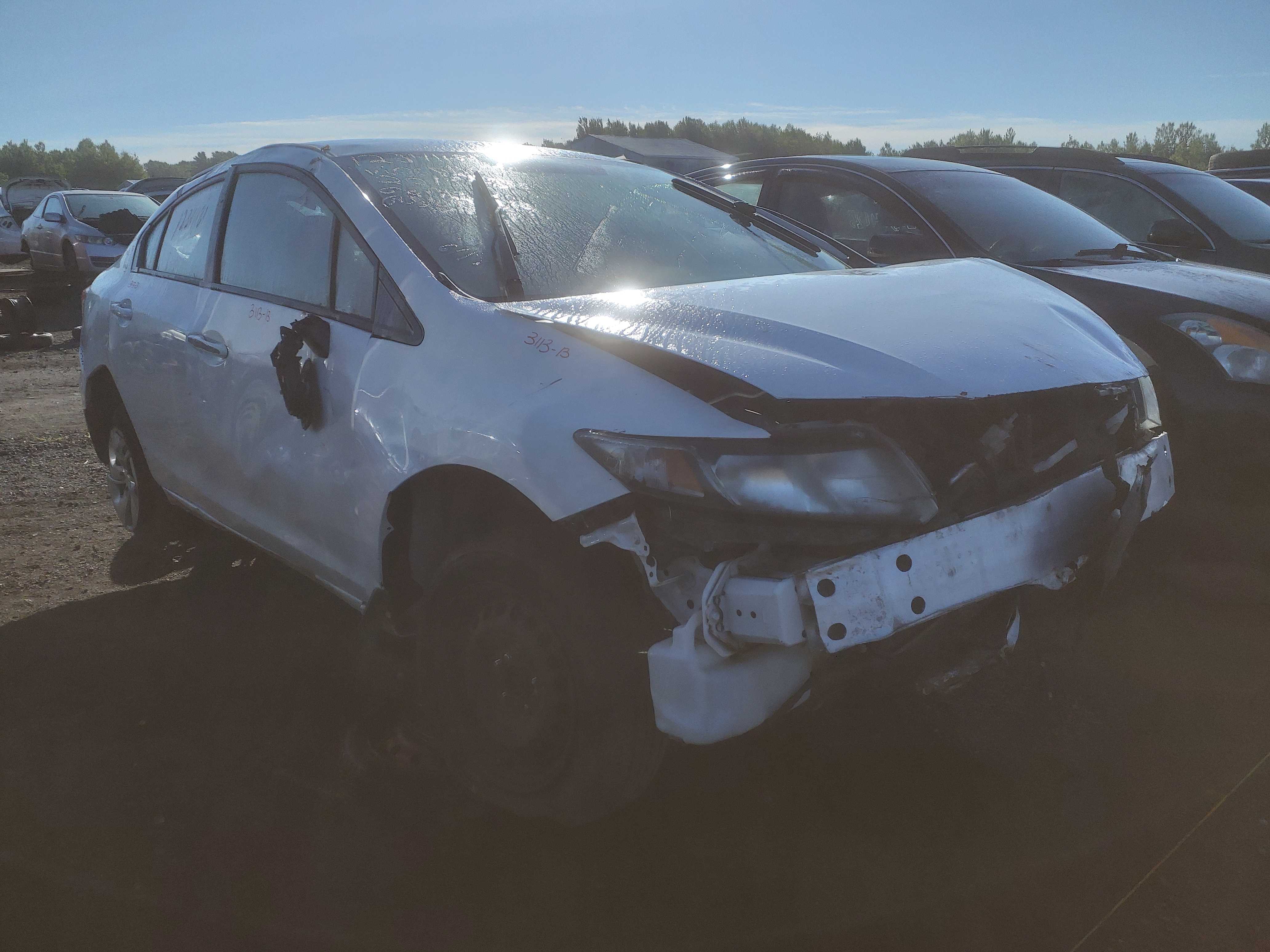 HONDA CIVIC 2013
