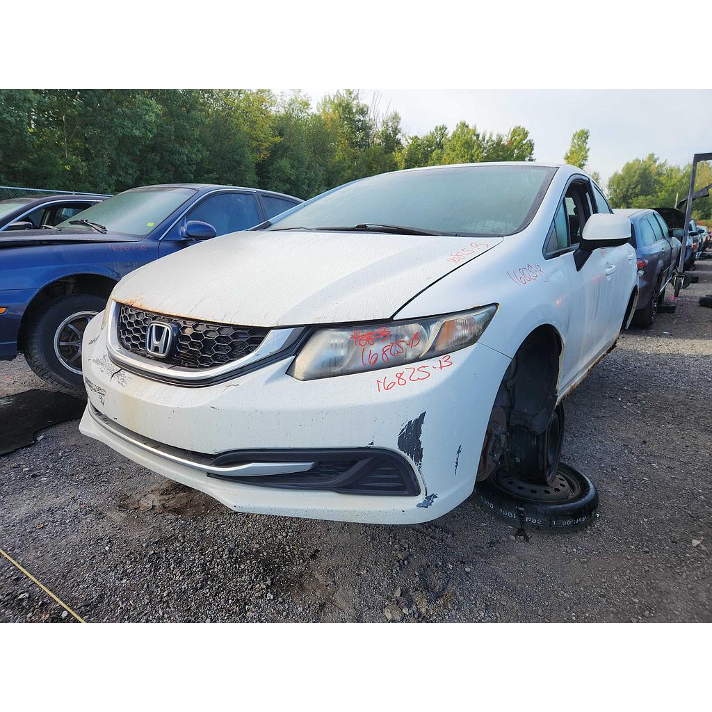 HONDA CIVIC 2013