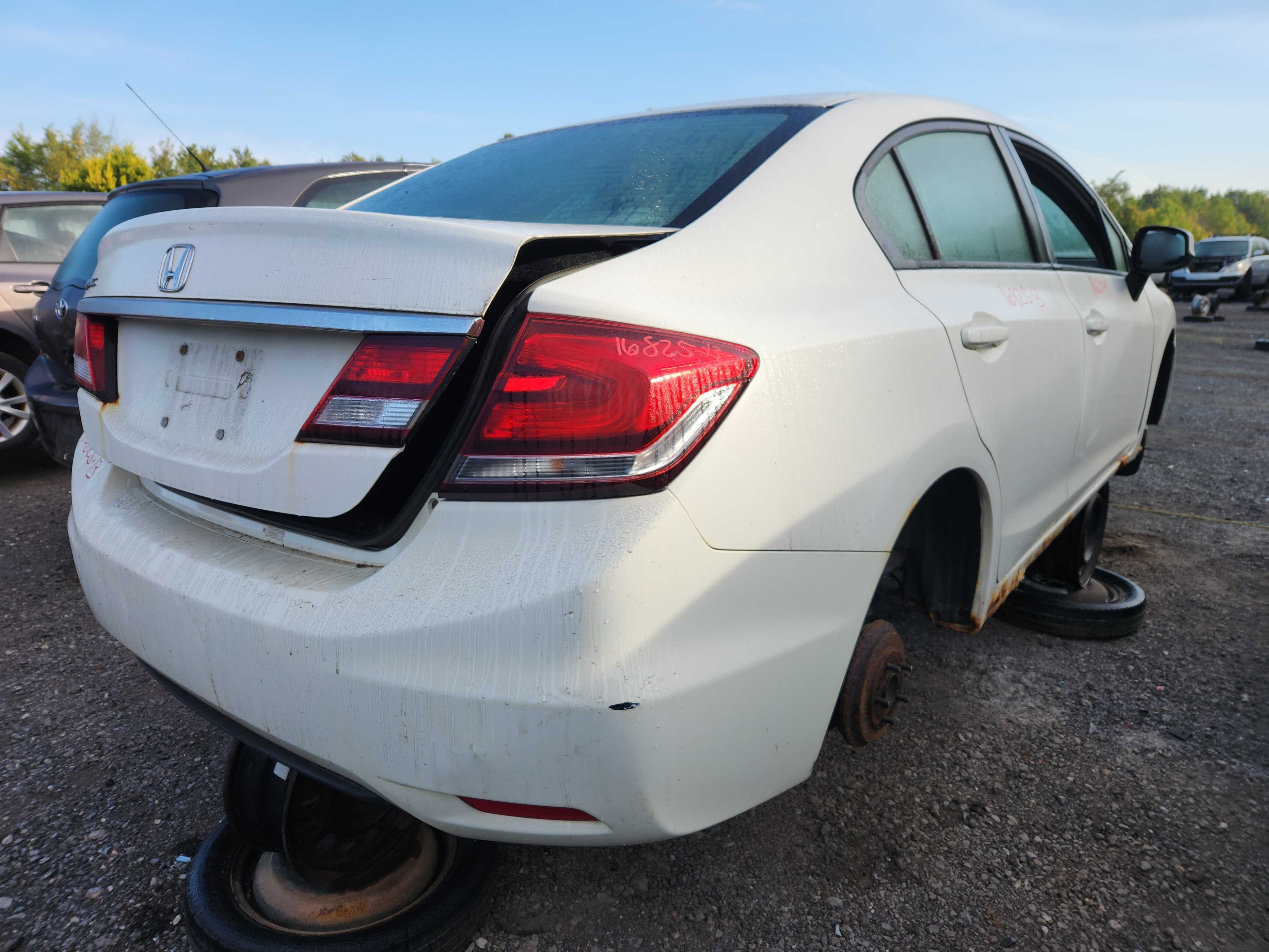 HONDA CIVIC 2013