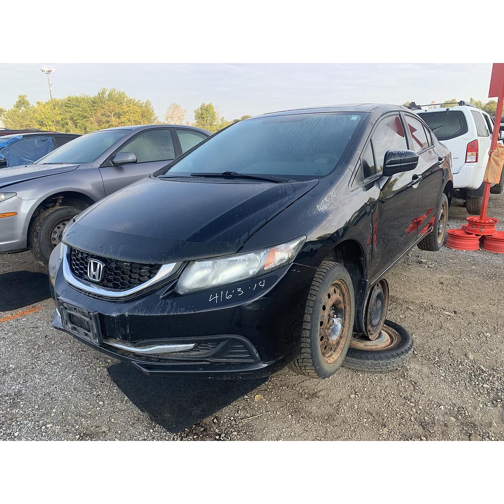 HONDA CIVIC 2014