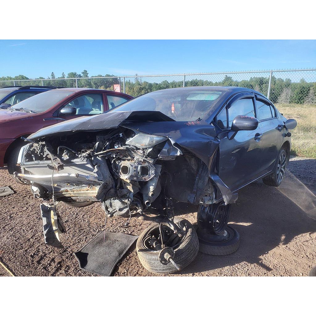 HONDA CIVIC 2015