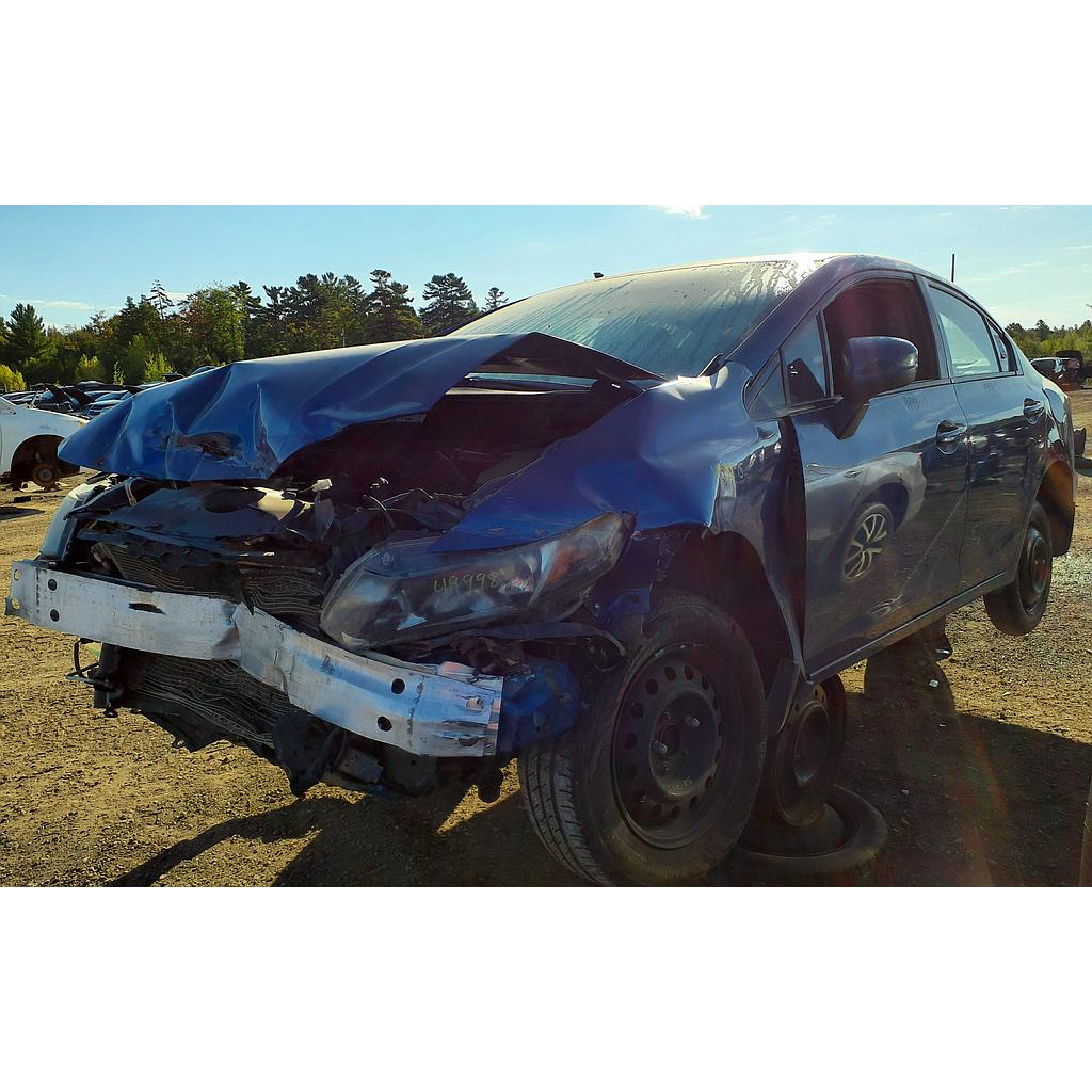 HONDA CIVIC 2015